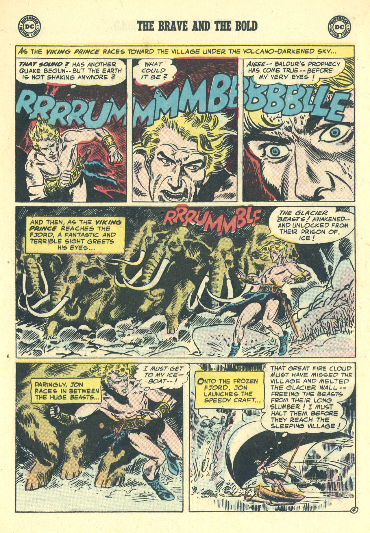 Read online The Brave and the Bold (1955) comic -  Issue #8 - 17