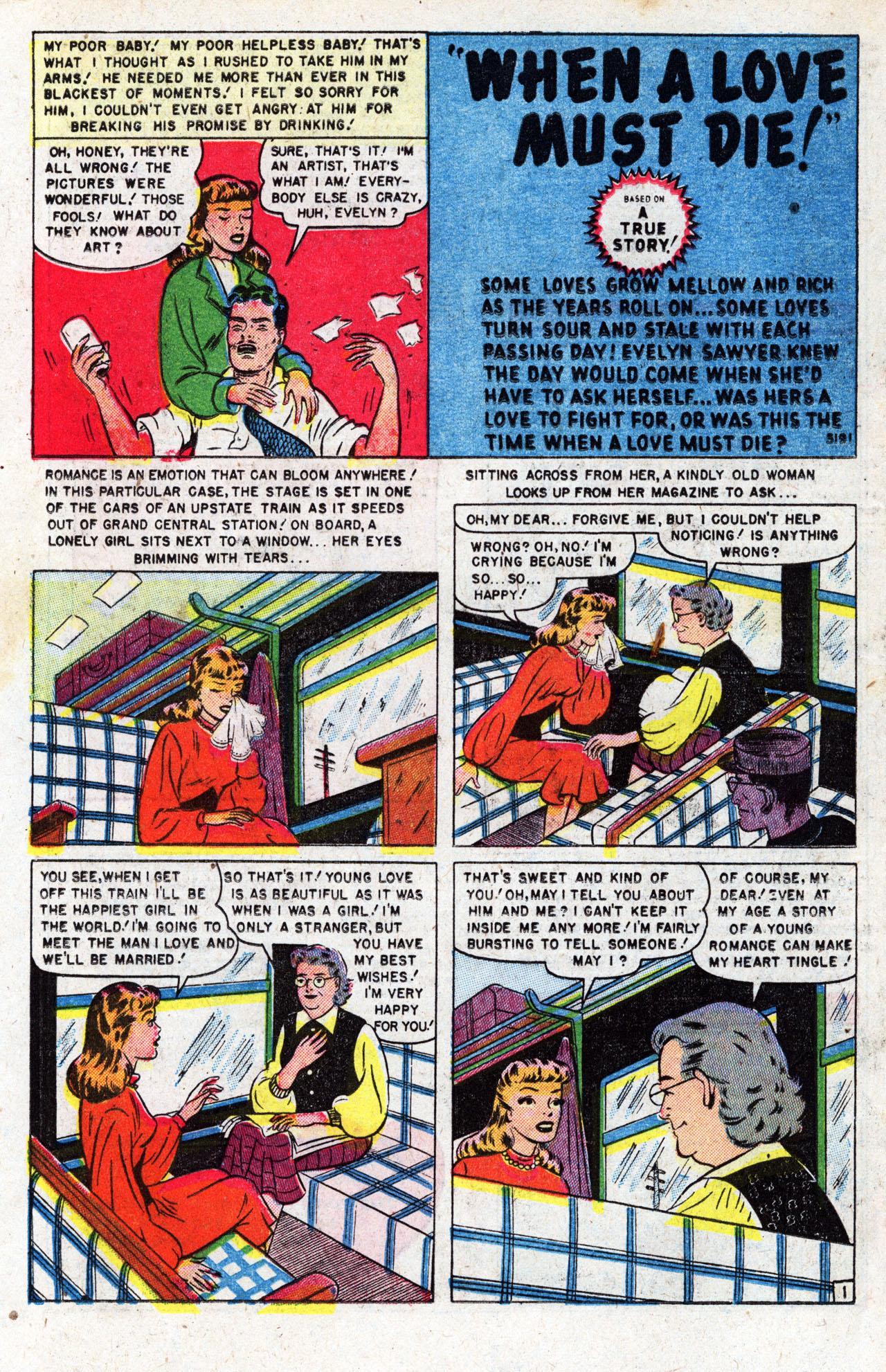 Read online My Own Romance comic -  Issue #7 - 30