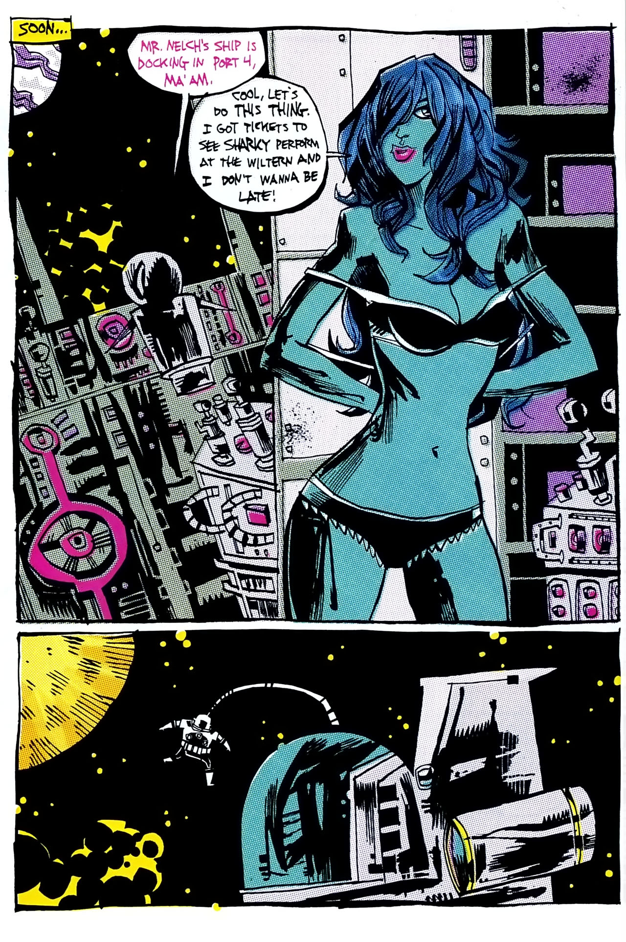 Read online Kick Drum Comix comic -  Issue #2 - 34