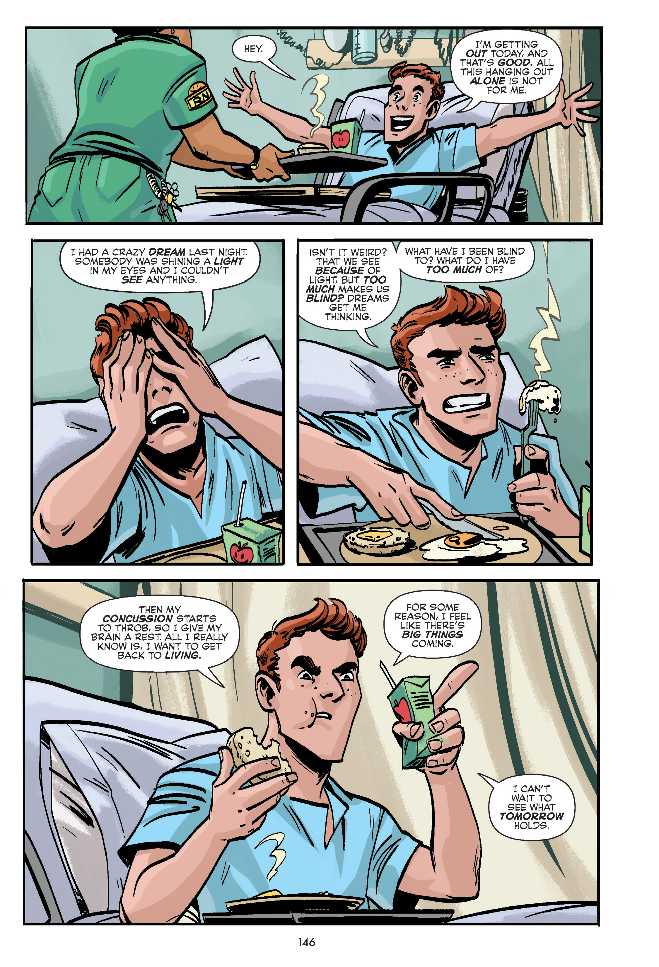 Read online Archie: Varsity Edition comic -  Issue # TPB (Part 2) - 43