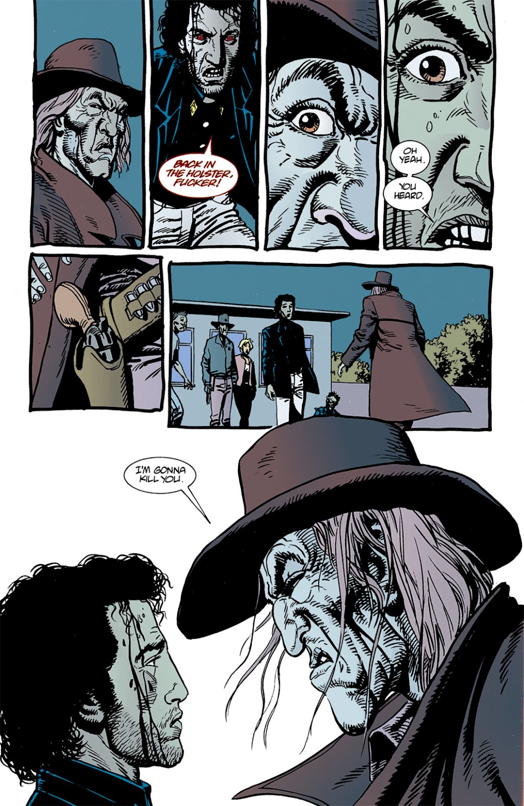 Preacher issue 4 - Page 12