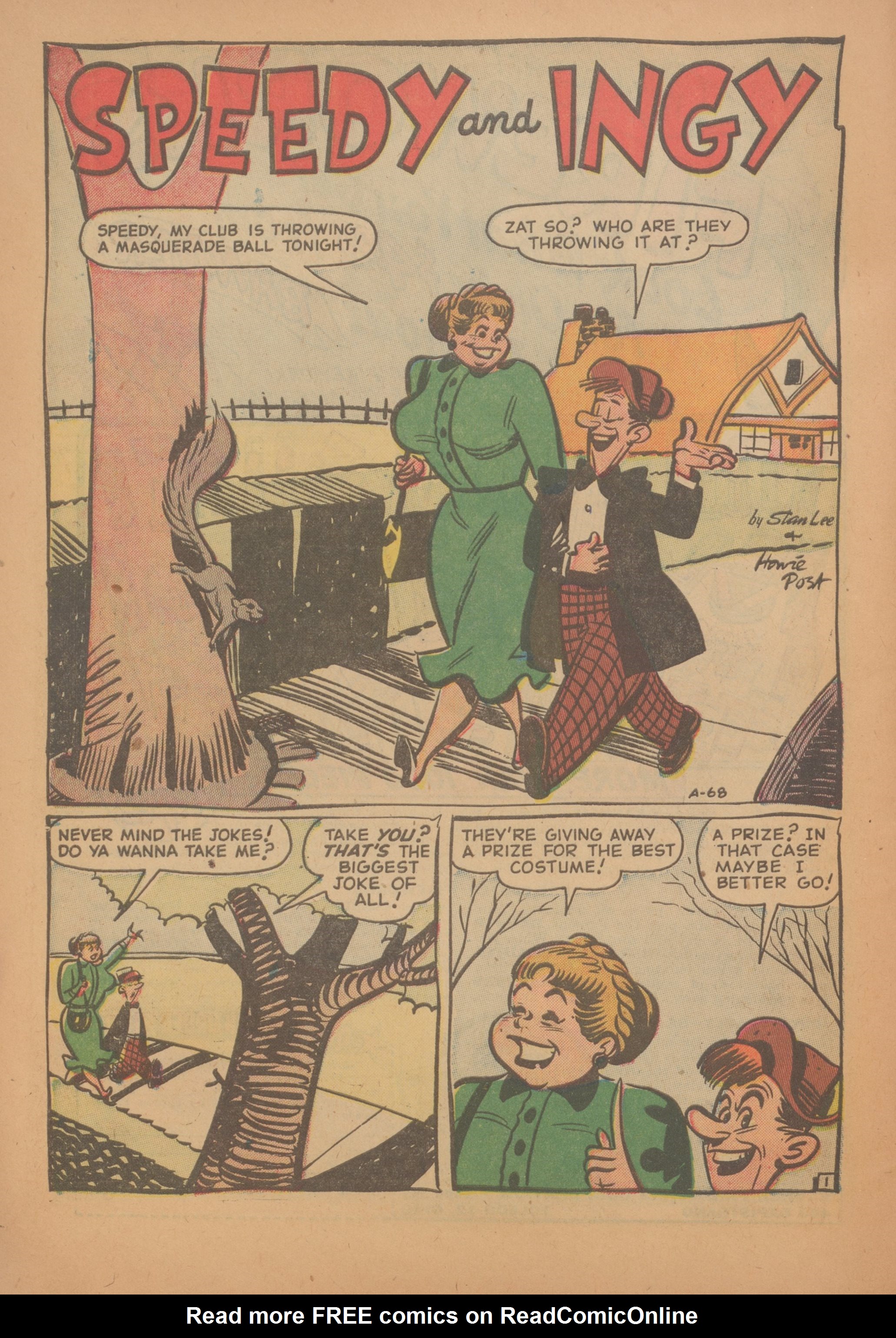 Read online Nellie The Nurse (1945) comic -  Issue #35 - 10