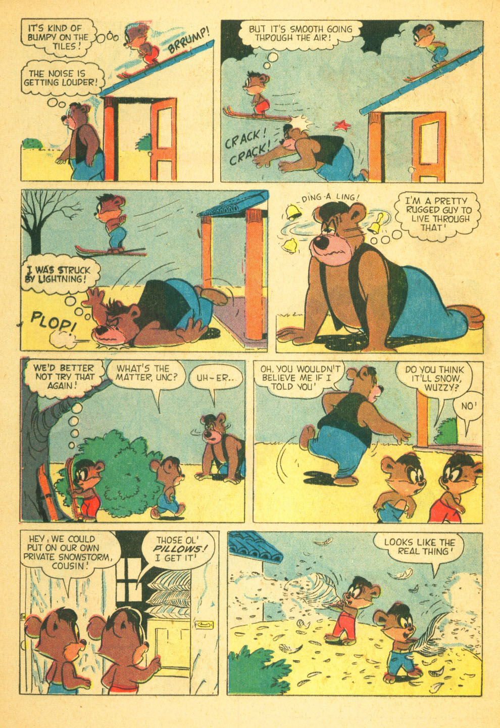 Read online Tom & Jerry Comics comic -  Issue #161 - 20