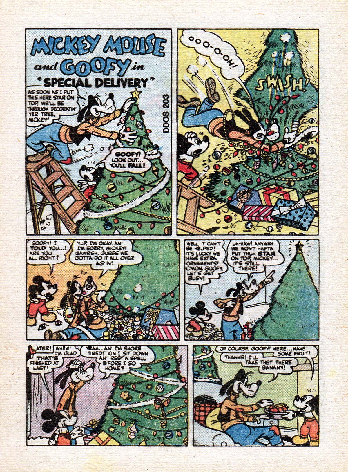 Read online Mickey Mouse Comics Digest comic -  Issue #2 - 4
