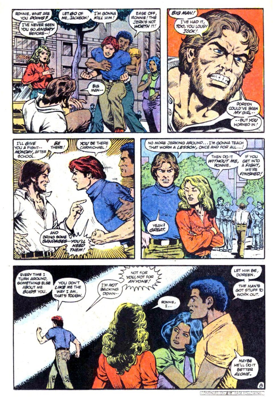Read online The Fury of Firestorm comic -  Issue #8 - 9