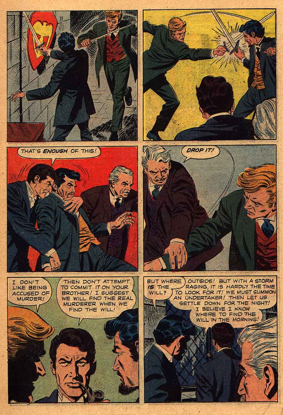 Read online Four Color Comics comic -  Issue #1169 - 11