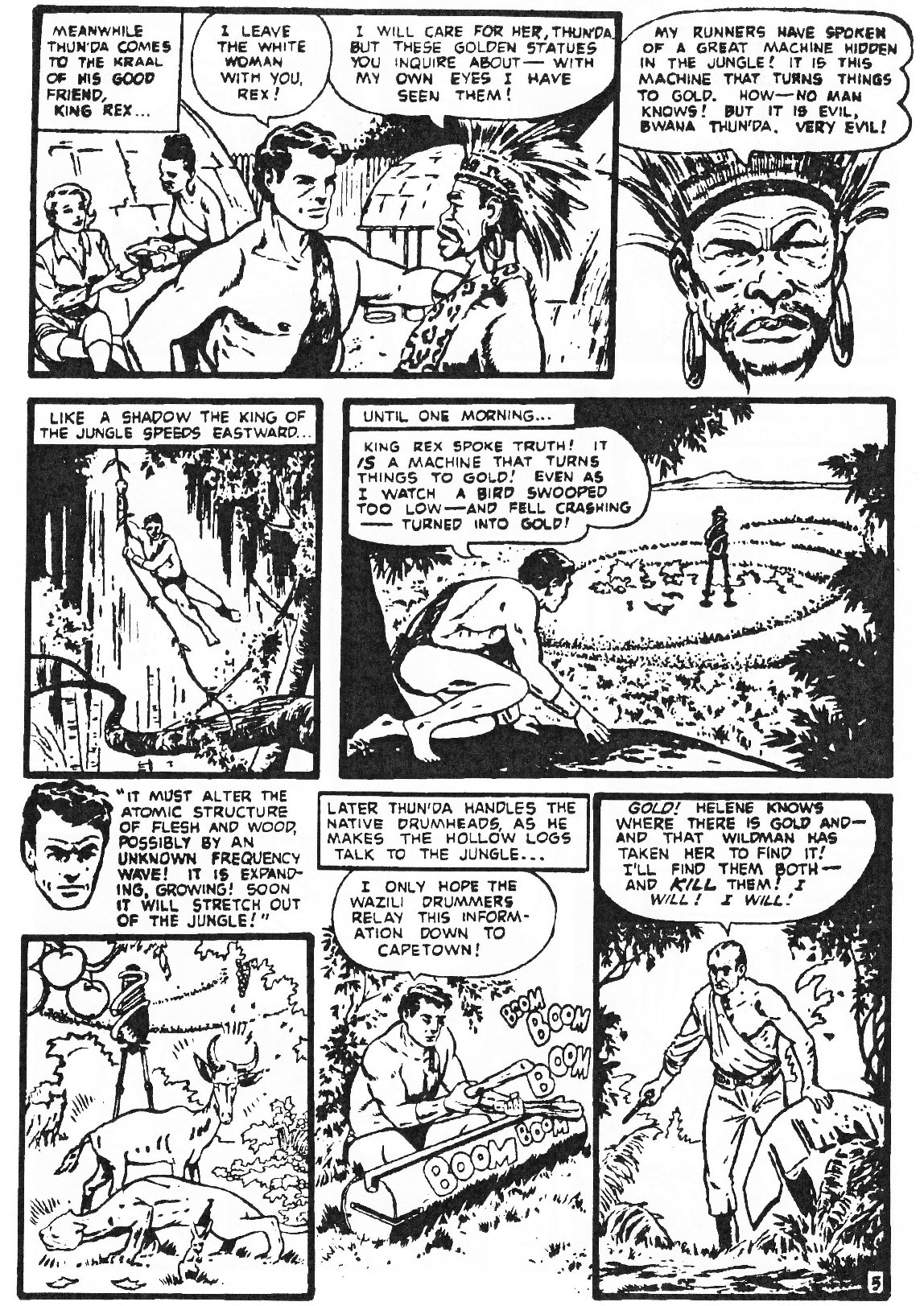 Read online Men of Mystery Comics comic -  Issue #81 - 55