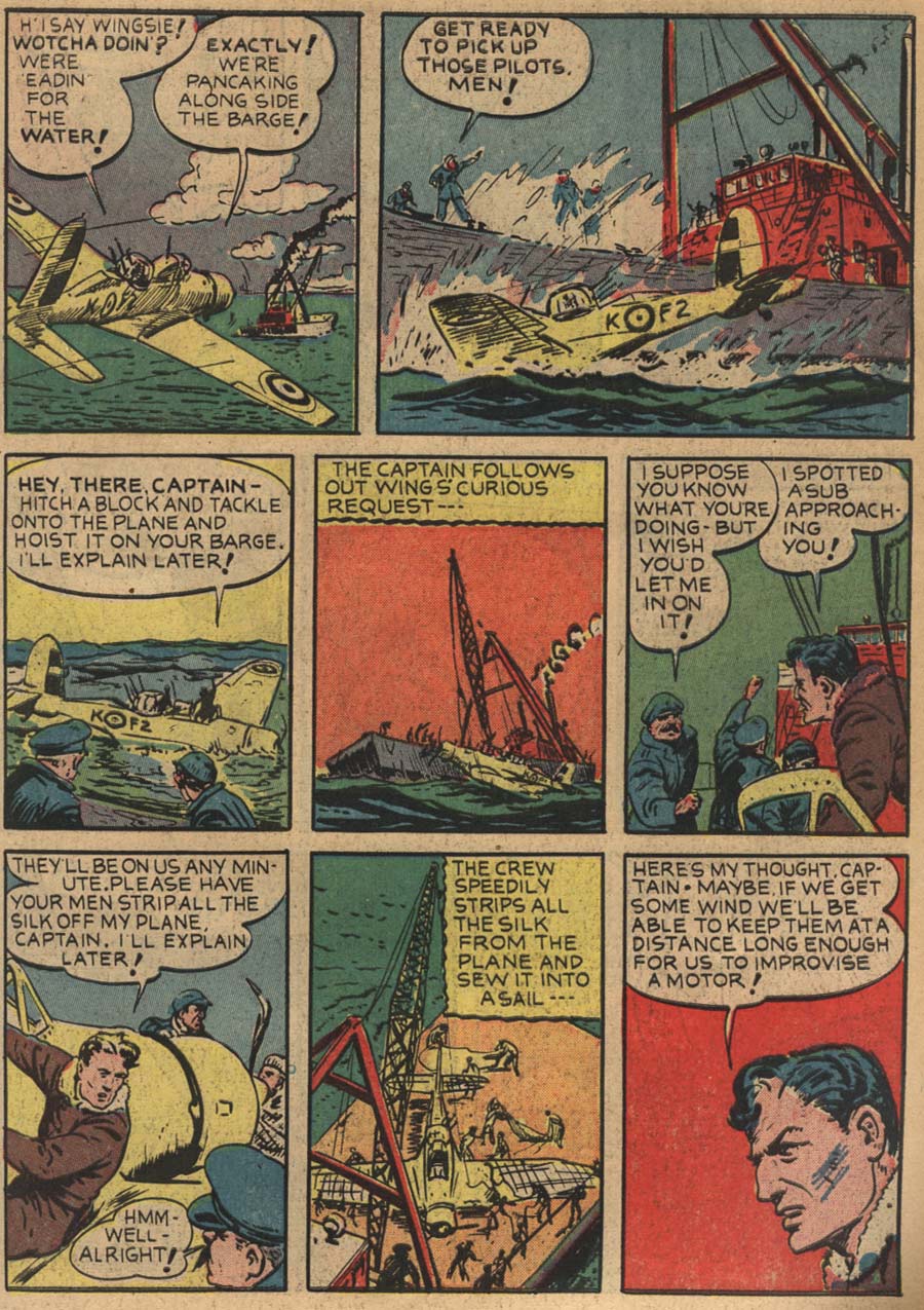 Read online Top-Notch Comics comic -  Issue #25 - 51