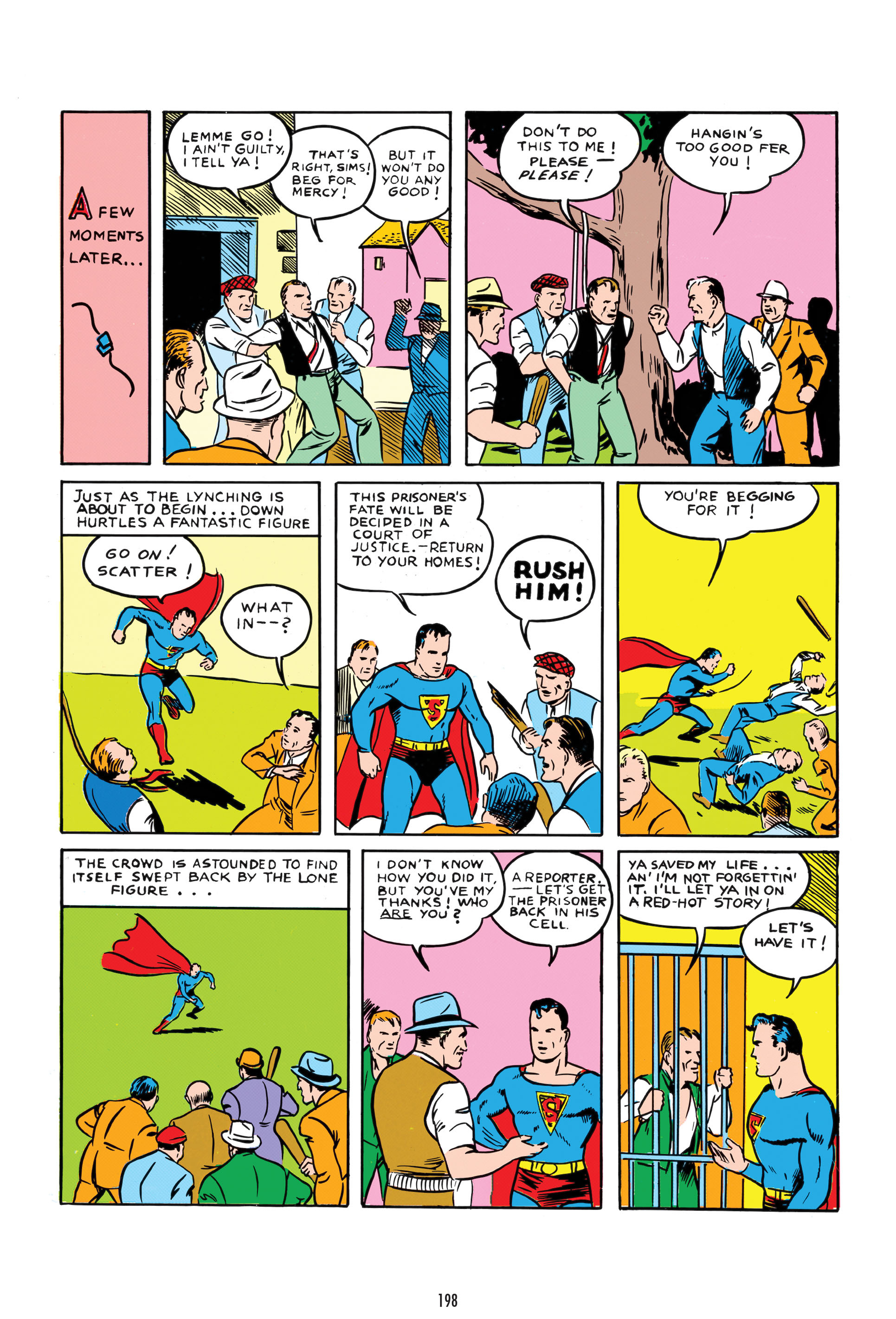 Read online The Superman Chronicles comic -  Issue # TPB 1 (Part 2) - 99