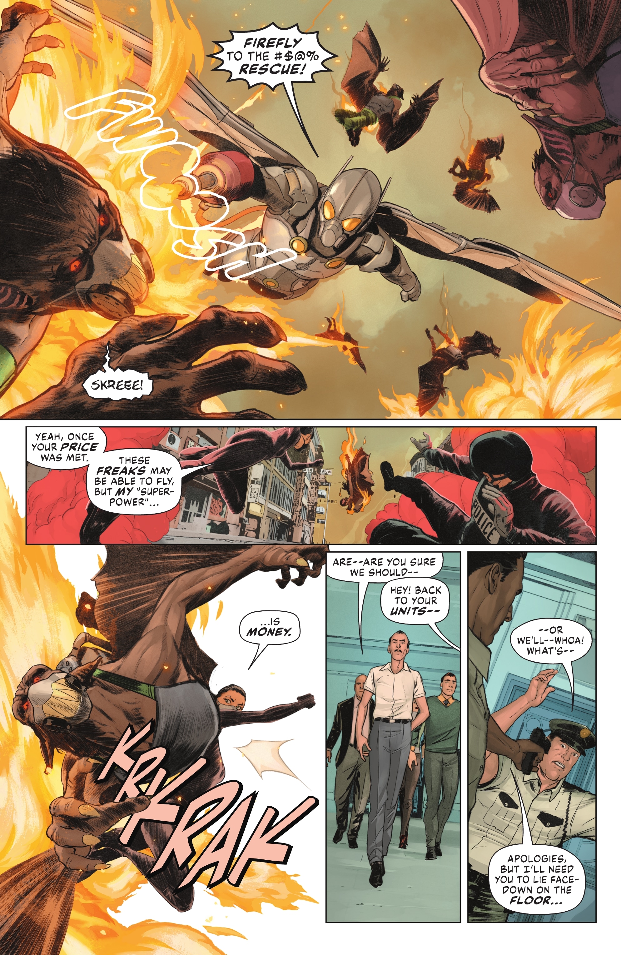 Read online Batman (2016) comic -  Issue #135 - 13