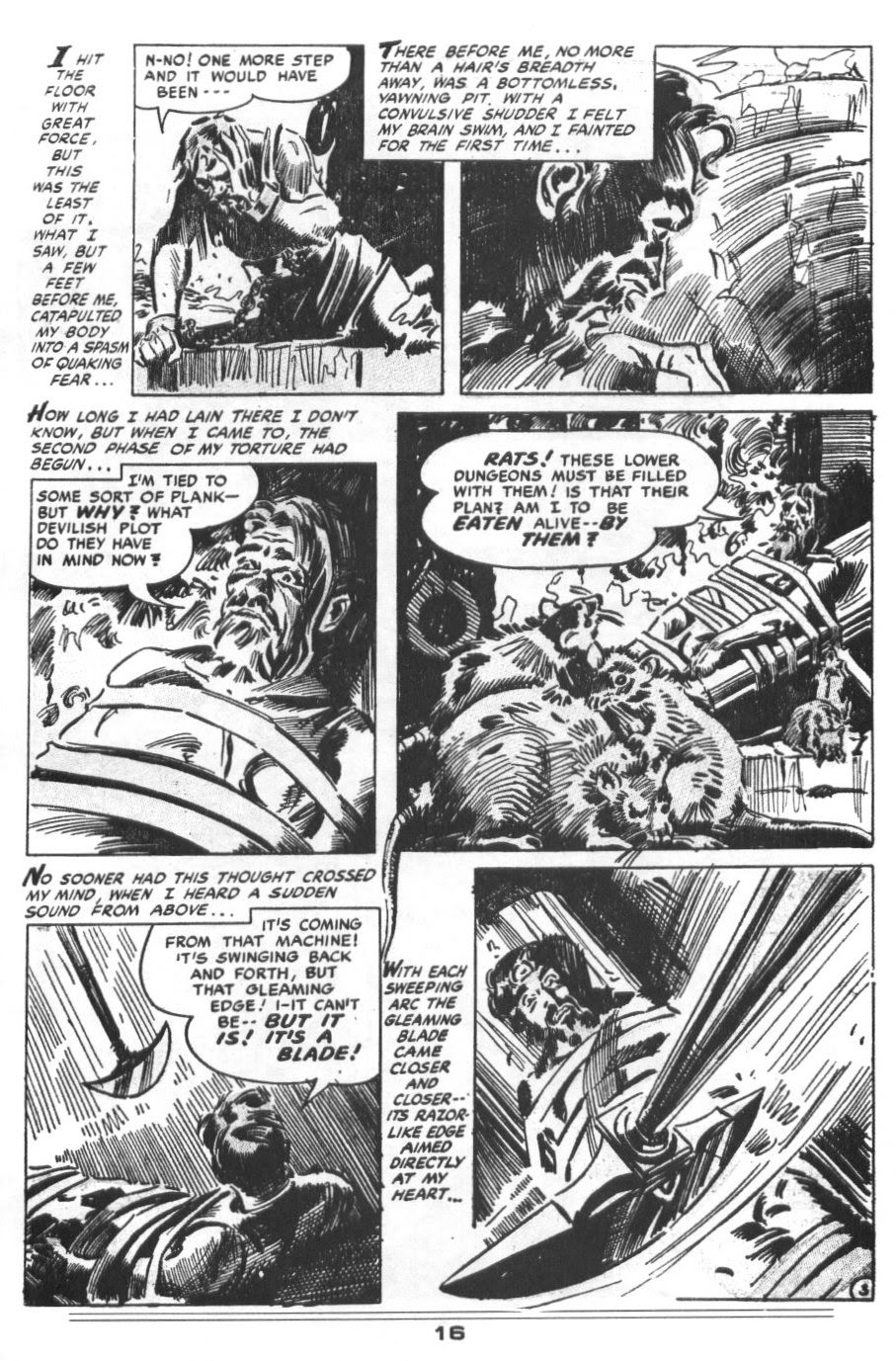 Read online The Comics That Ate My Brain! comic -  Issue # TPB - 23