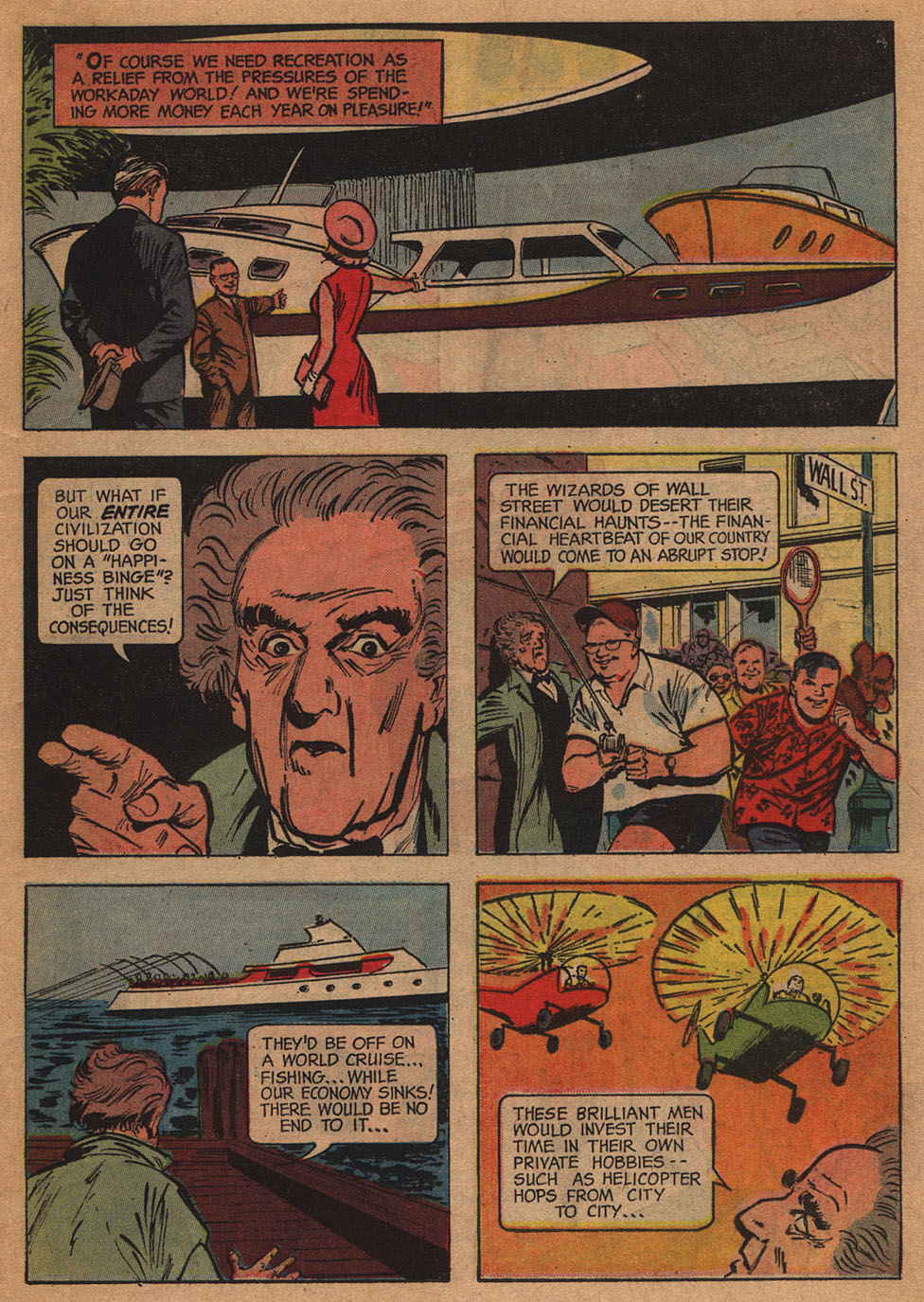 Read online Doctor Solar, Man of the Atom (1962) comic -  Issue #23 - 15