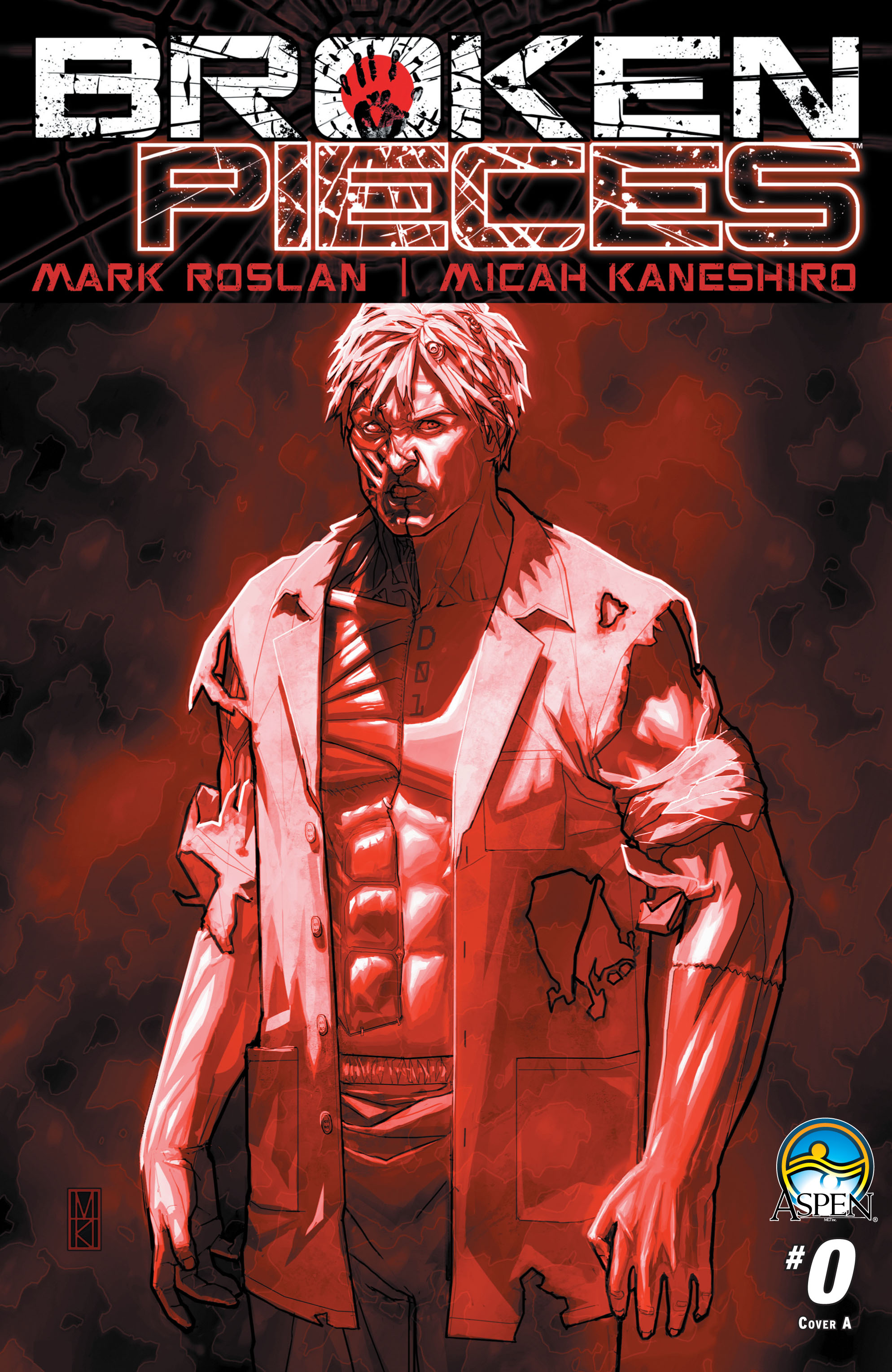 Read online Broken Pieces comic -  Issue #0 - 1