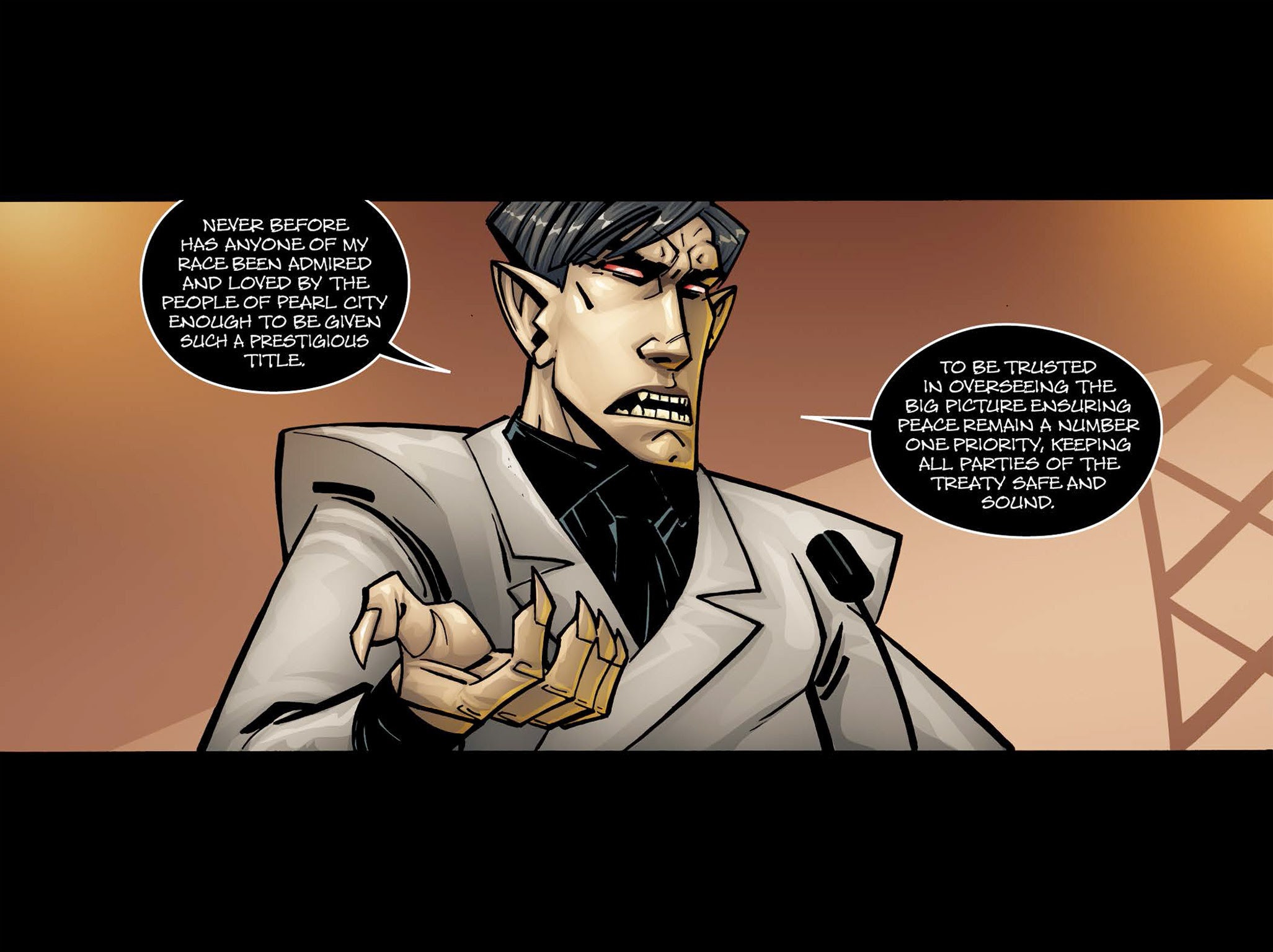 Read online Crimson Society comic -  Issue # TPB (Part 2) - 85