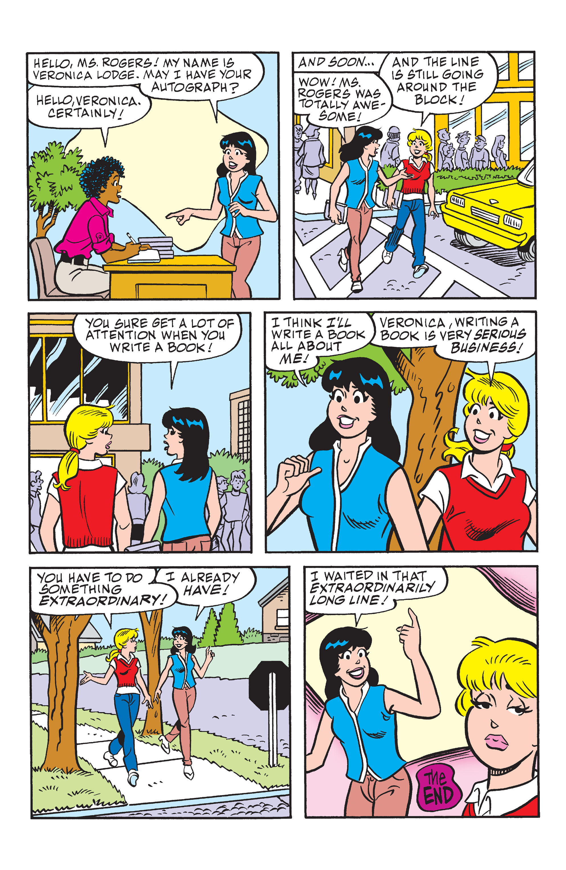 Read online Pep Digital comic -  Issue #93 - 84