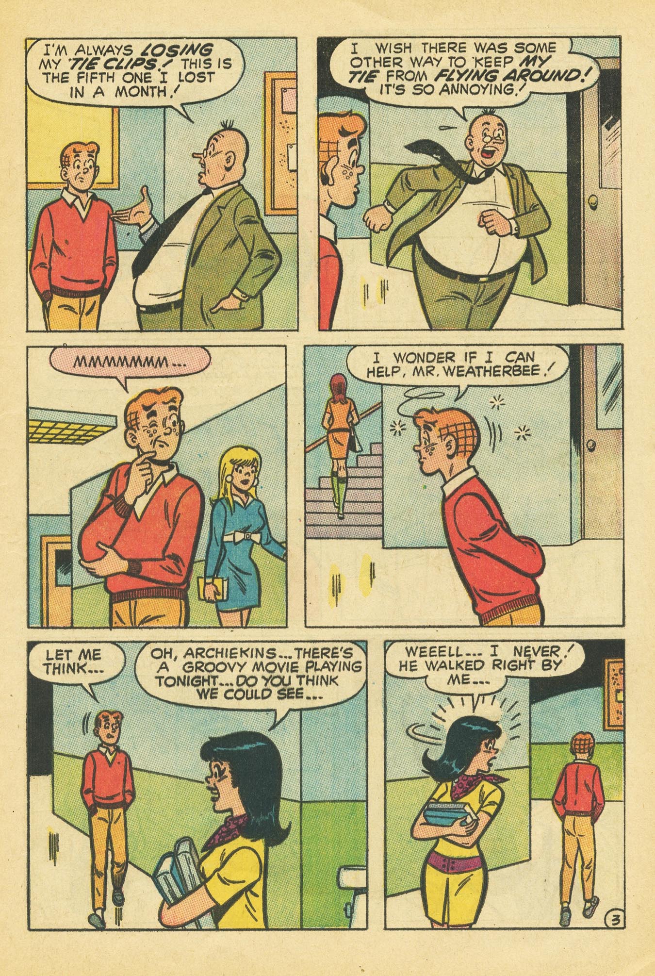 Read online Archie and Me comic -  Issue #29 - 5