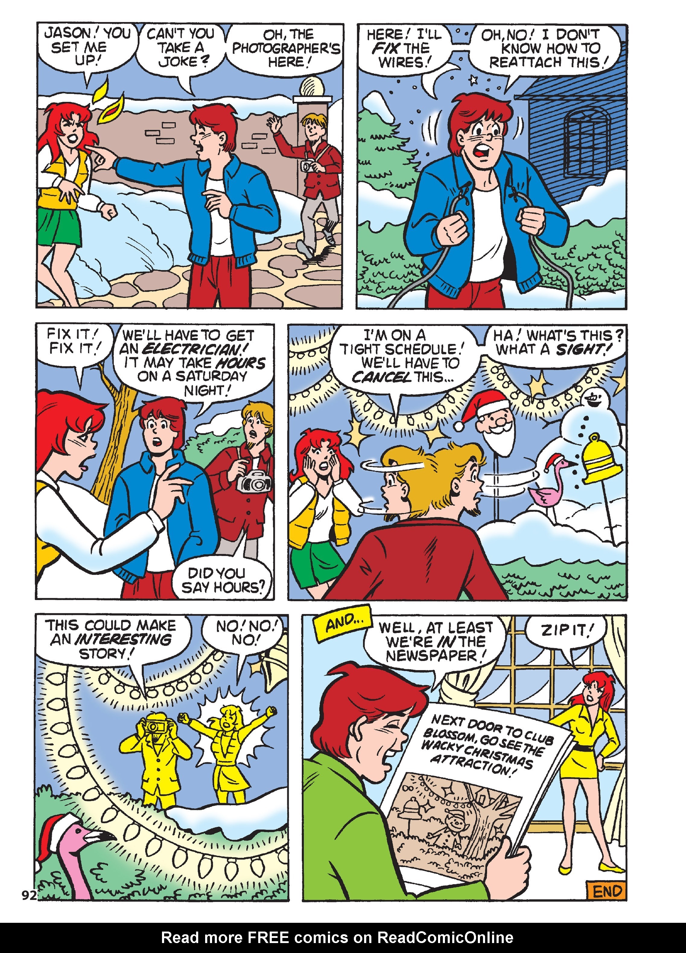 Read online Archie Comics Super Special comic -  Issue #1 - 88