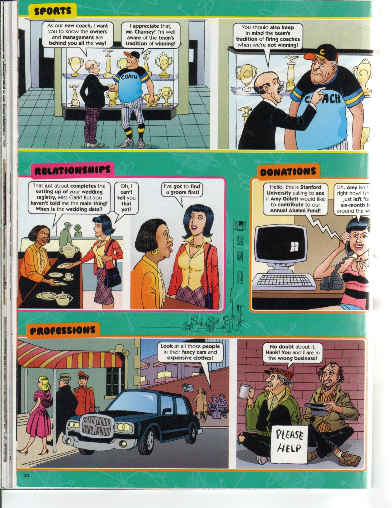 Read online MAD comic -  Issue #417 - 27