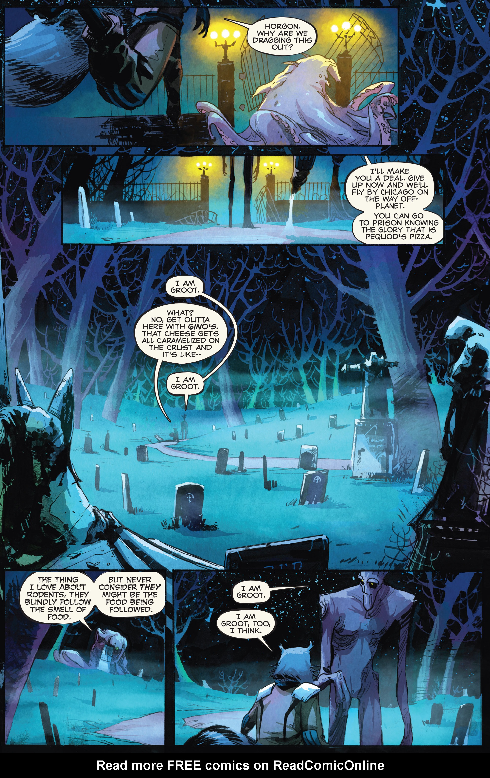 Read online All-New, All-Different Point One comic -  Issue # Full - 19