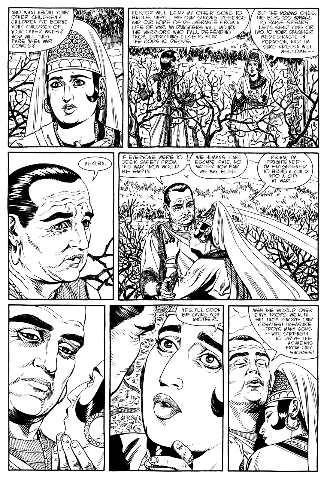 Age of Bronze issue 23 - Page 9
