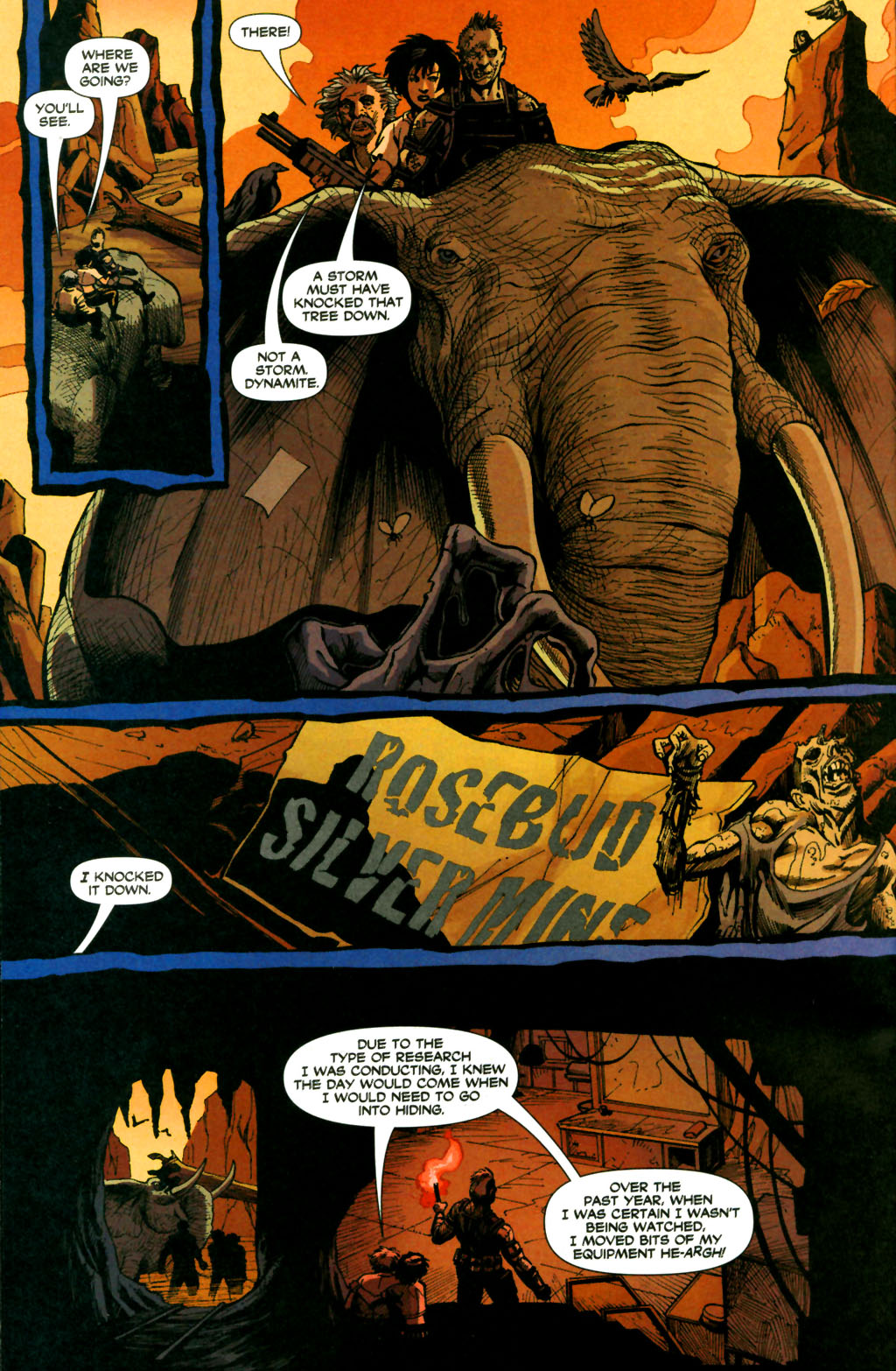 Read online Toe Tags Featuring George A. Romero comic -  Issue #2 - 20