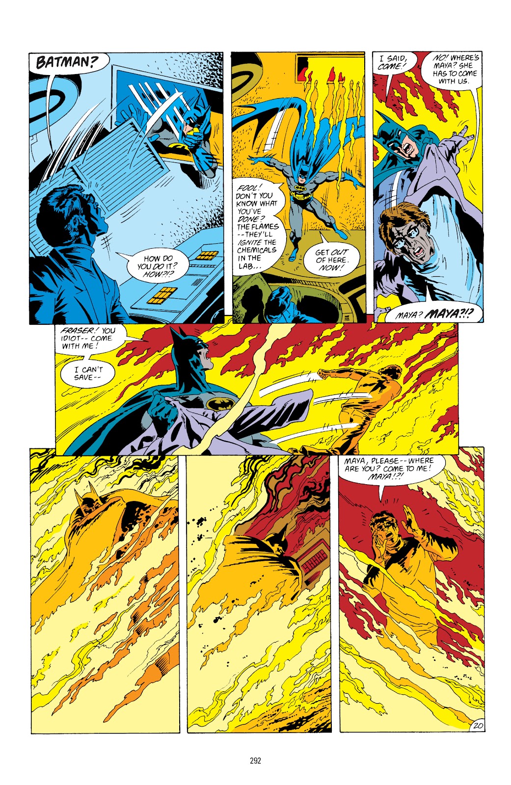 Batman (1940) issue TPB Batman - The Caped Crusader 2 (Part 3) - Page 92