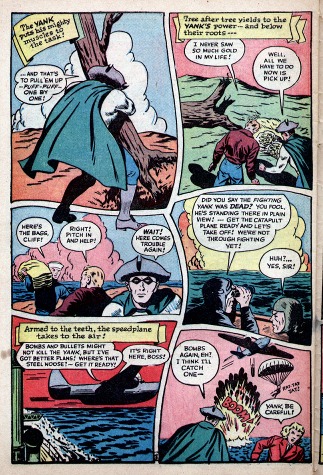 Read online America's Best Comics comic -  Issue #16 - 28