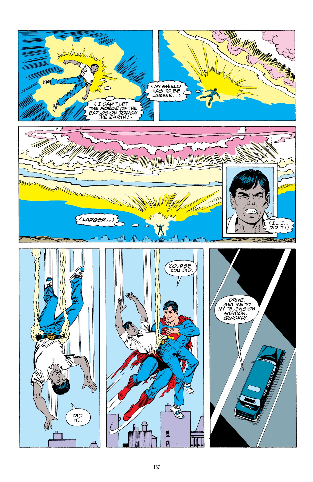 Read online Superman: The Power Within comic -  Issue # TPB - 117