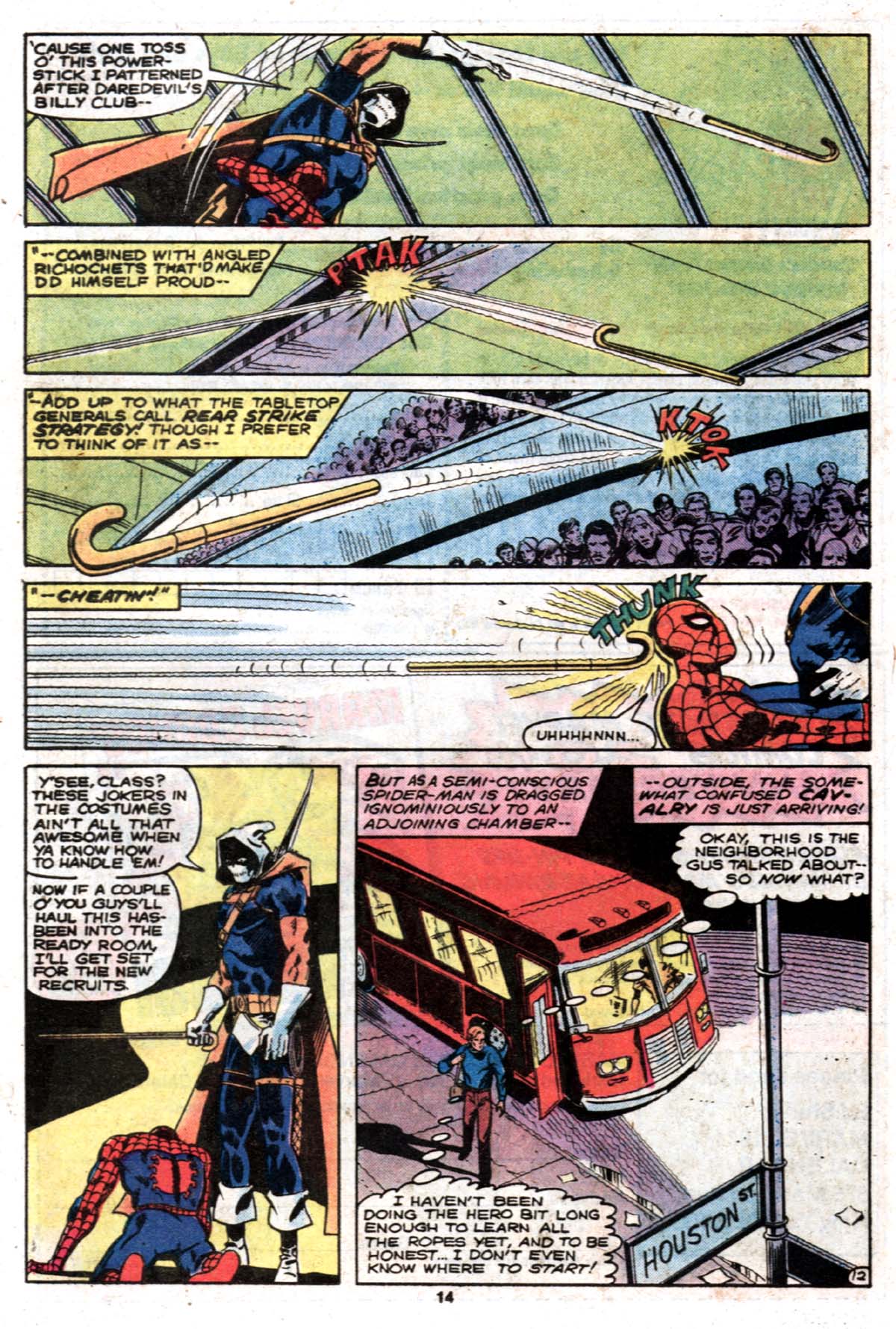 Read online Marvel Team-Up (1972) comic -  Issue #103 - 13