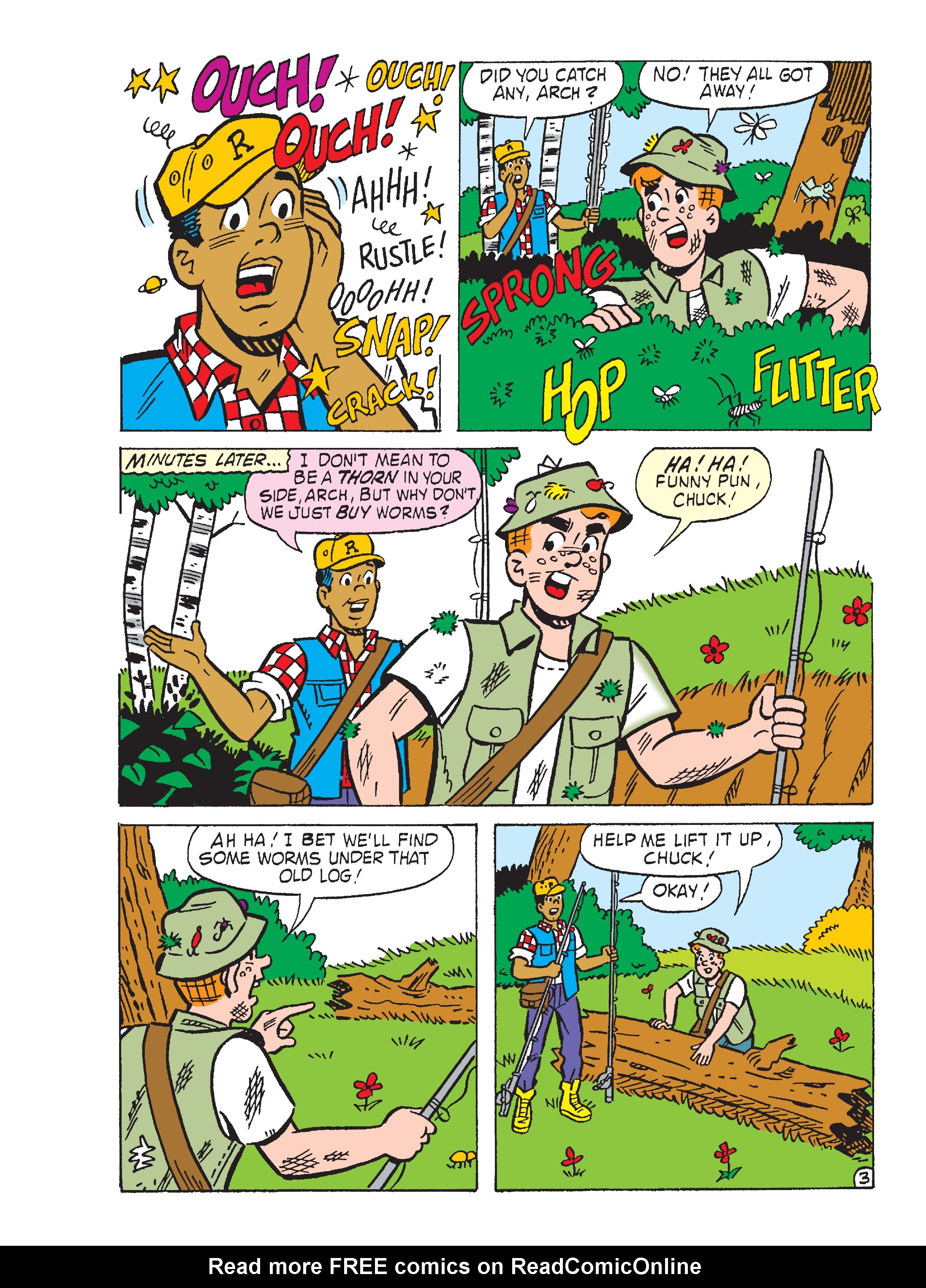 Read online World of Archie Double Digest comic -  Issue #111 - 149