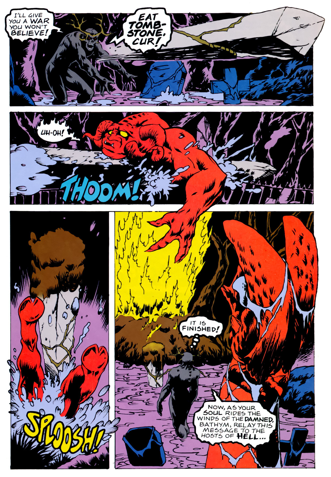 Read online Teenage Mutant Ninja Turtles (1993) comic -  Issue #12 - 30