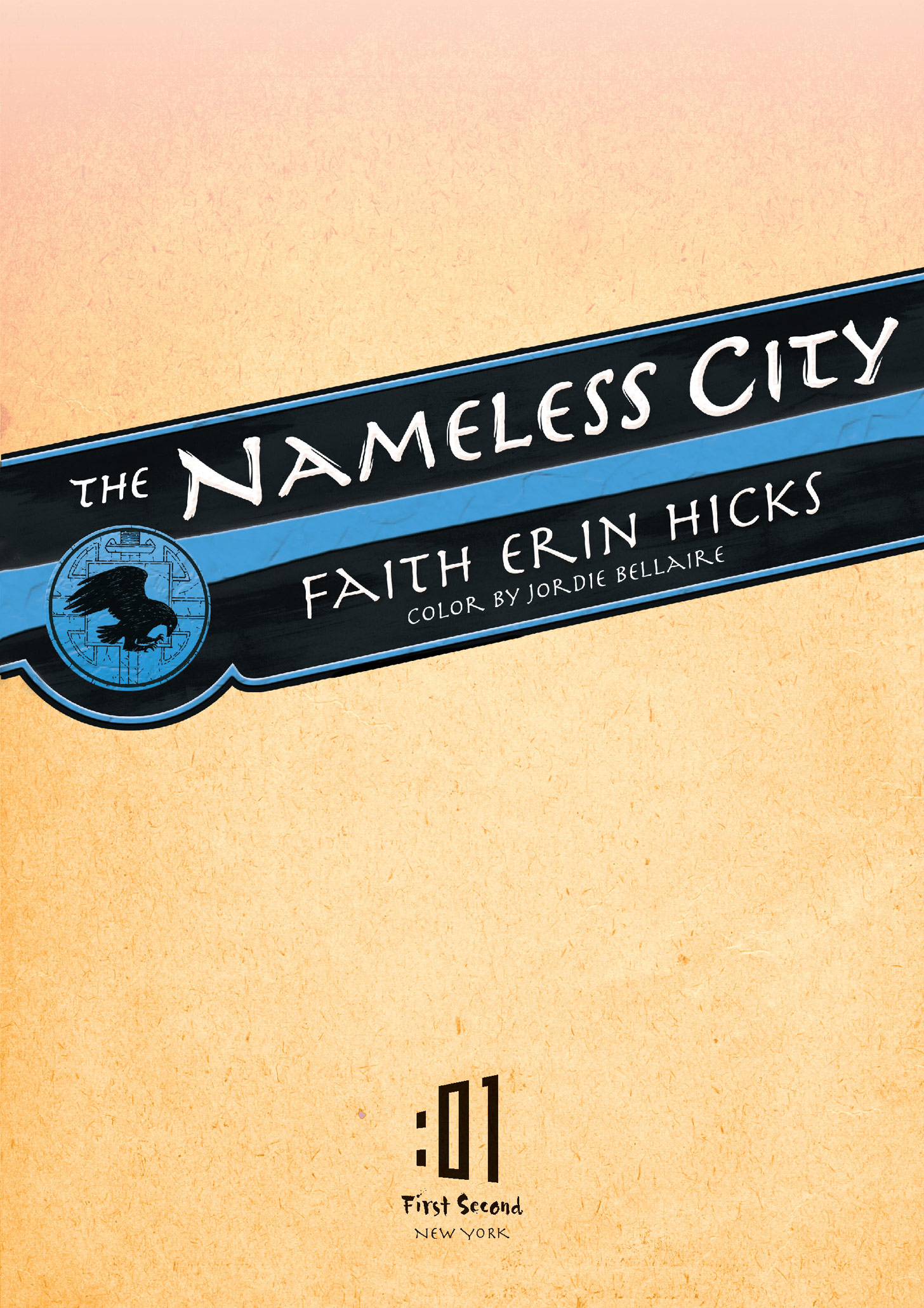 Read online The Nameless City comic -  Issue # TPB 1 (Part 1) - 10