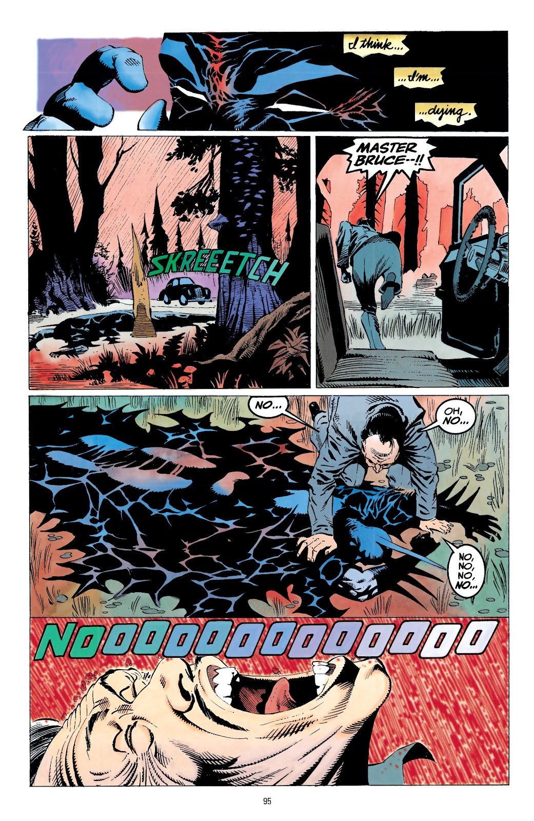 Elseworlds: Batman issue TPB 2 - Page 94