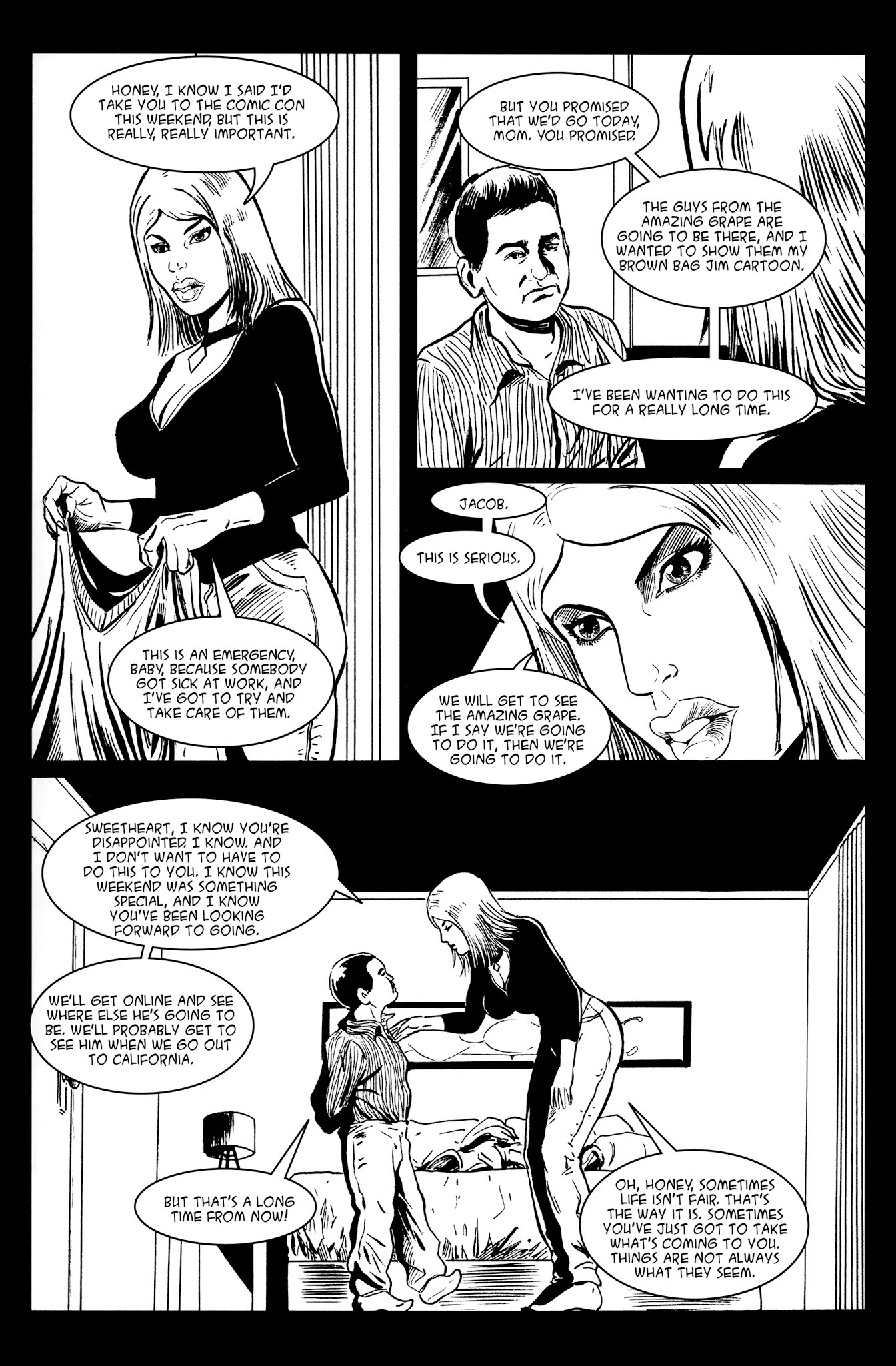 Read online Pussycats comic -  Issue #1 - 21