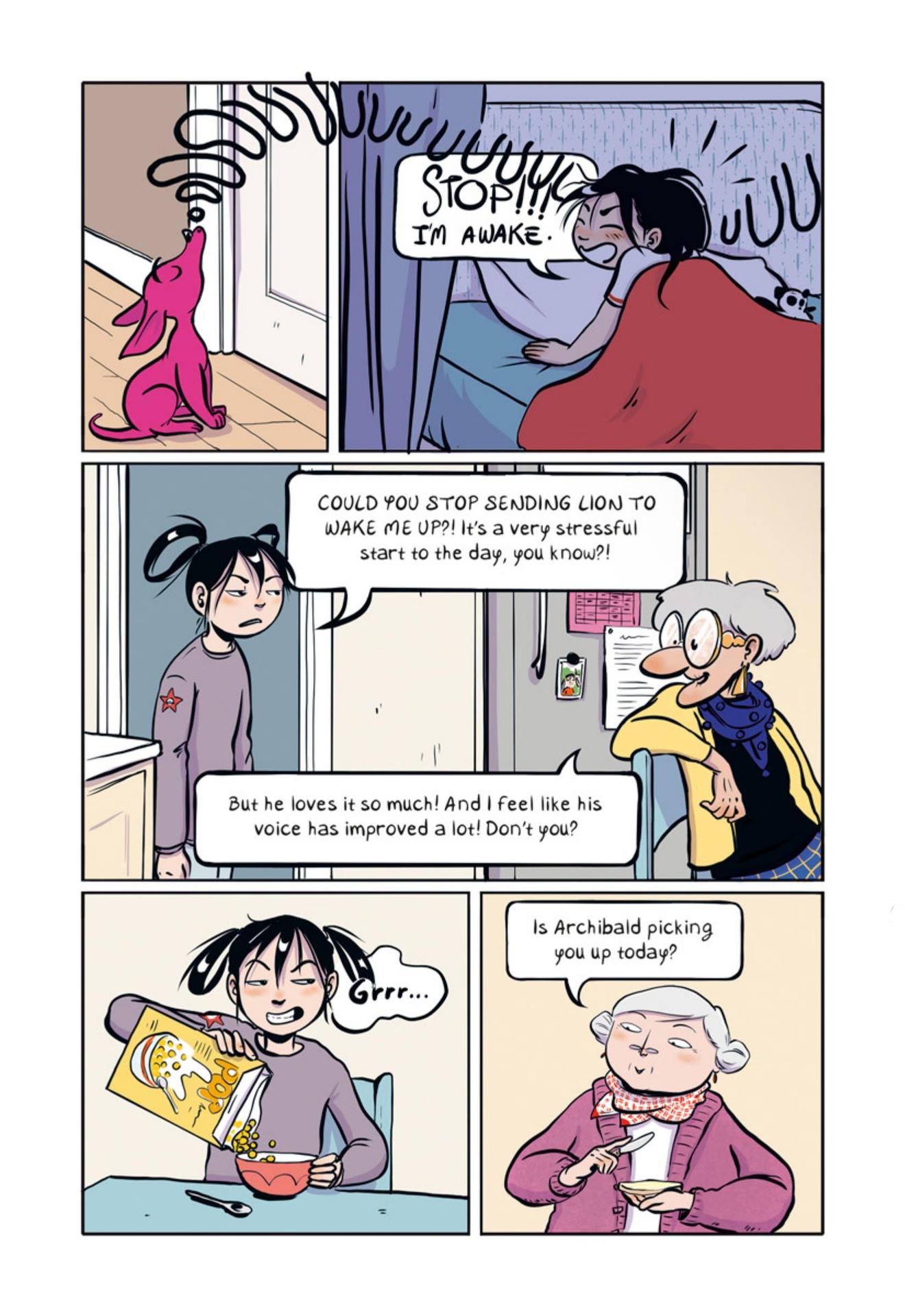 Read online Witches of Brooklyn comic -  Issue # TPB 1 (Part 1) - 70