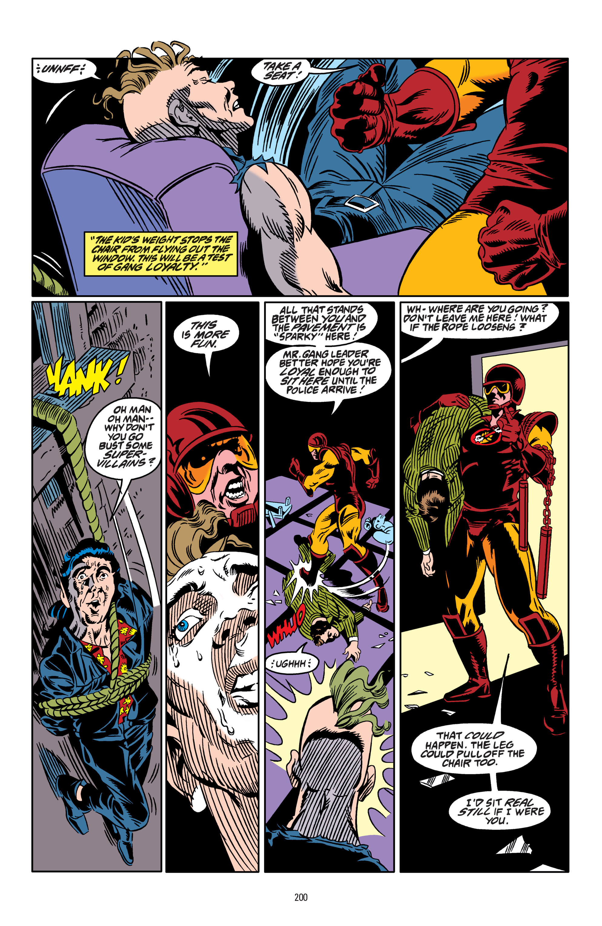 Read online Superman: The Death and Return of Superman Omnibus comic -  Issue # TPB (Part 4) - 84