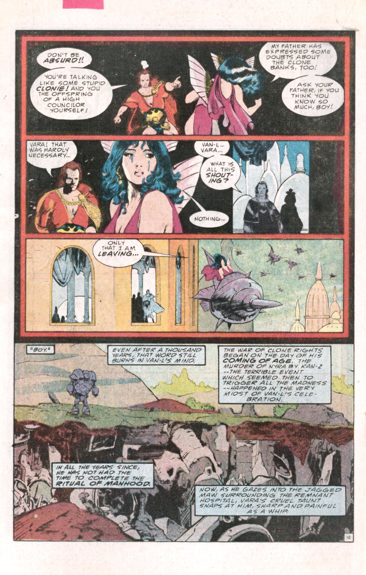 Read online World of Krypton comic -  Issue #2 - 20
