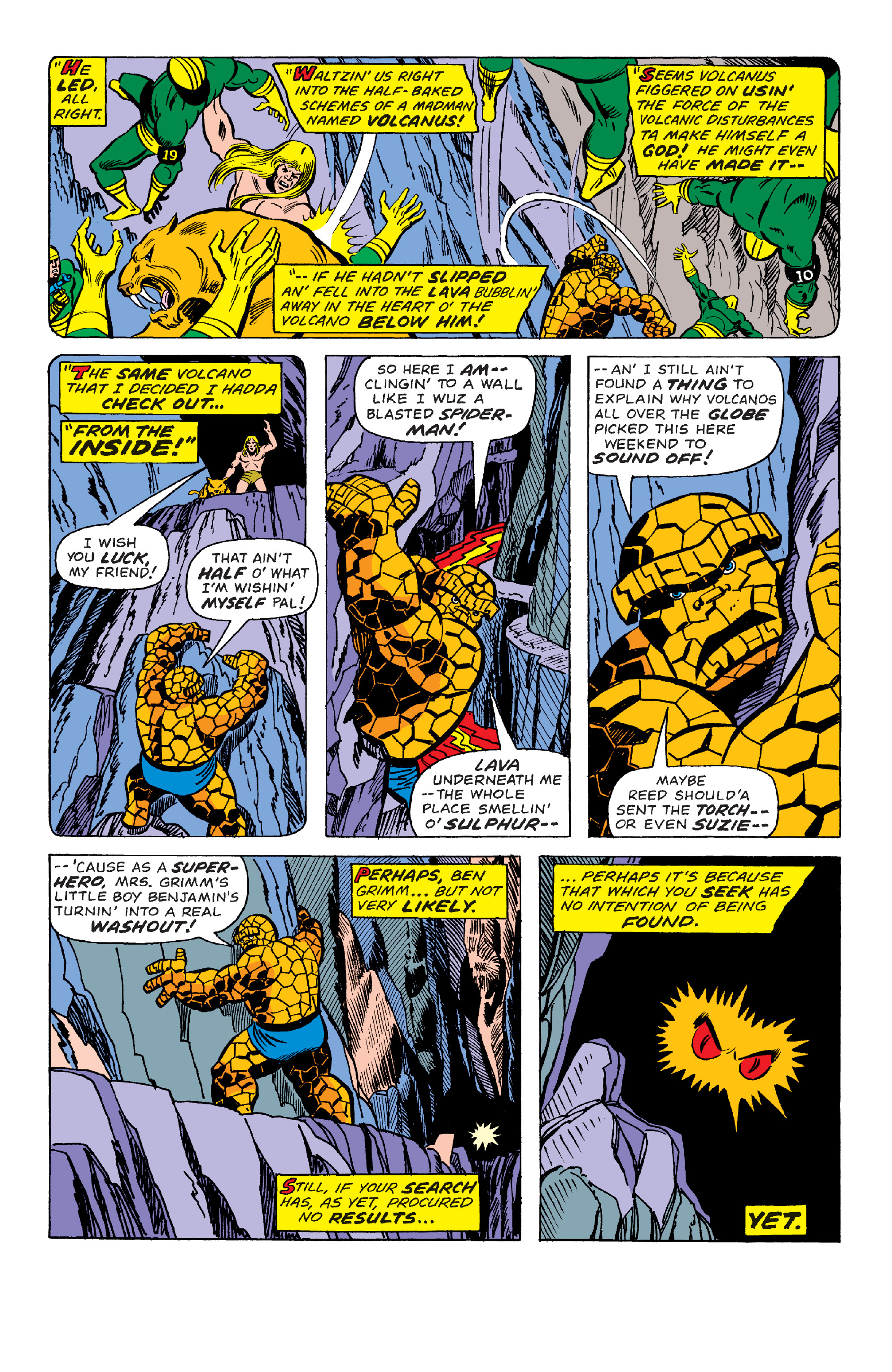 Read online Marvel Two-In-One Epic Collection: Cry Monster comic -  Issue # TPB (Part 4) - 54