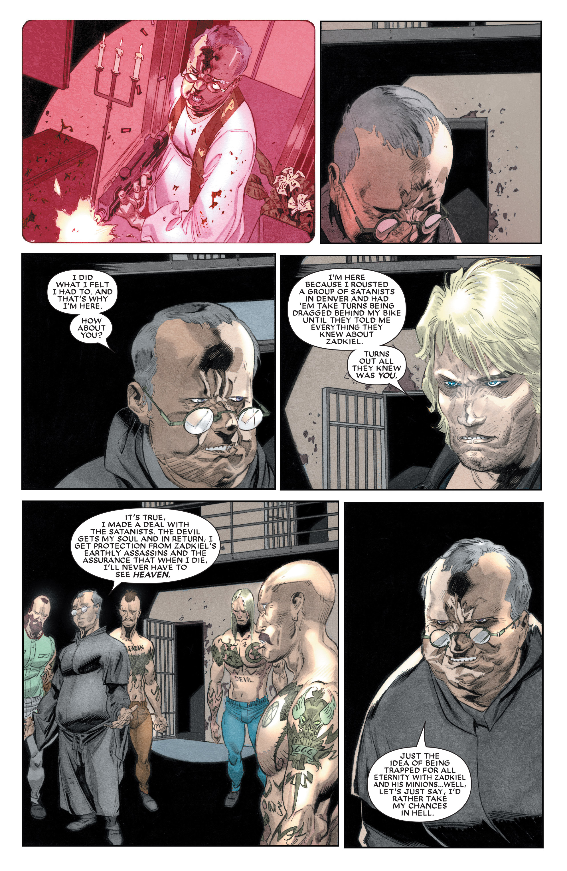 Read online Ghost Rider: The War For Heaven comic -  Issue # TPB 1 (Part 2) - 58