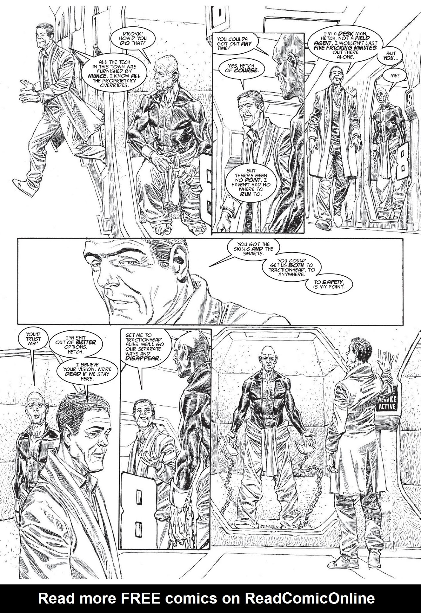 Read online Lawless comic -  Issue # TPB 2 - 114