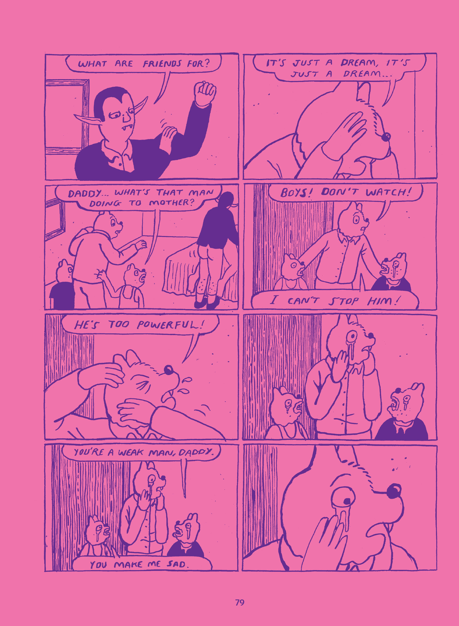 Read online Seeds and Stems comic -  Issue # TPB (Part 1) - 75