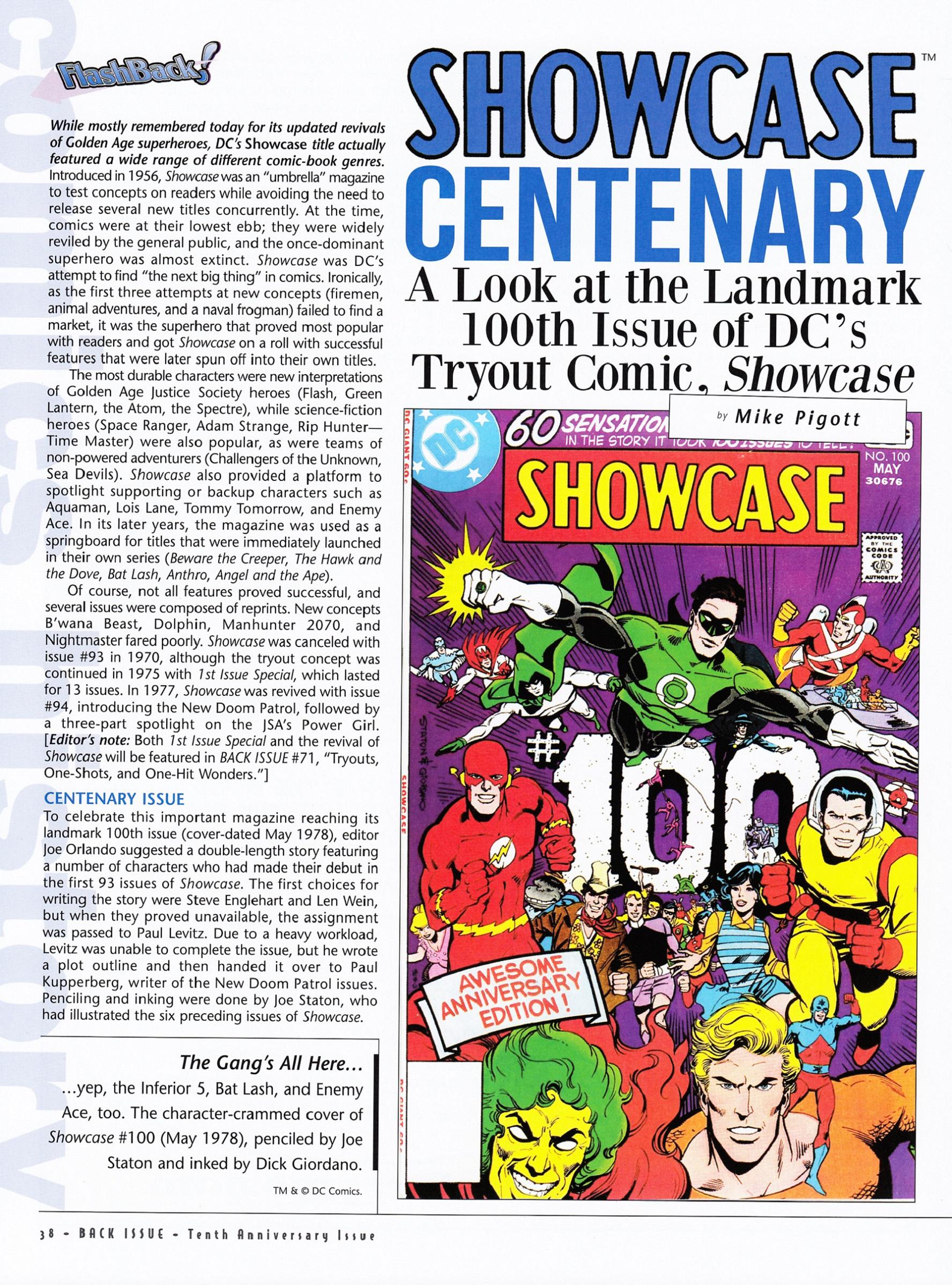 Read online Back Issue comic -  Issue #69 - 39