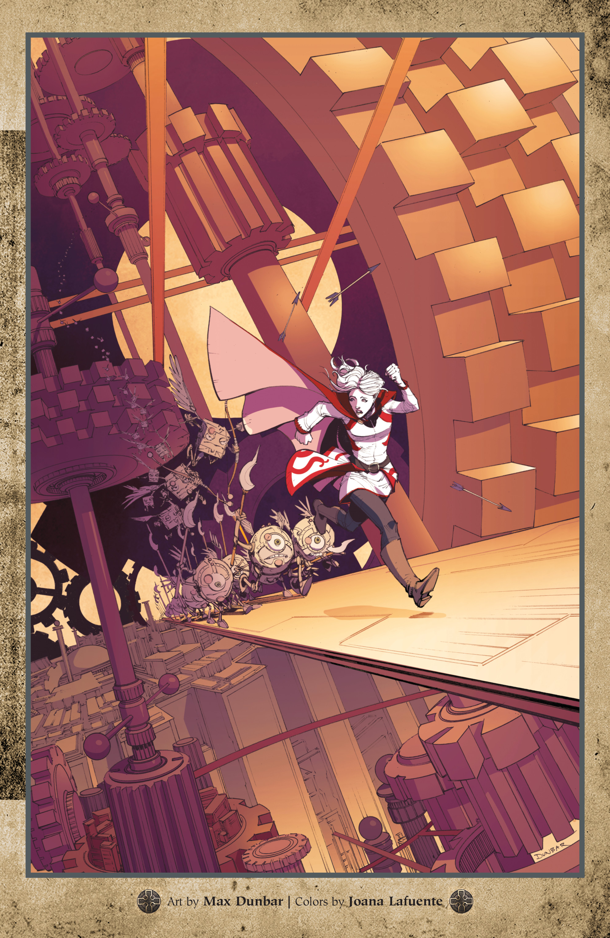 Read online Dungeons & Dragons: Evil At Baldur's Gate comic -  Issue # _TPB - 116