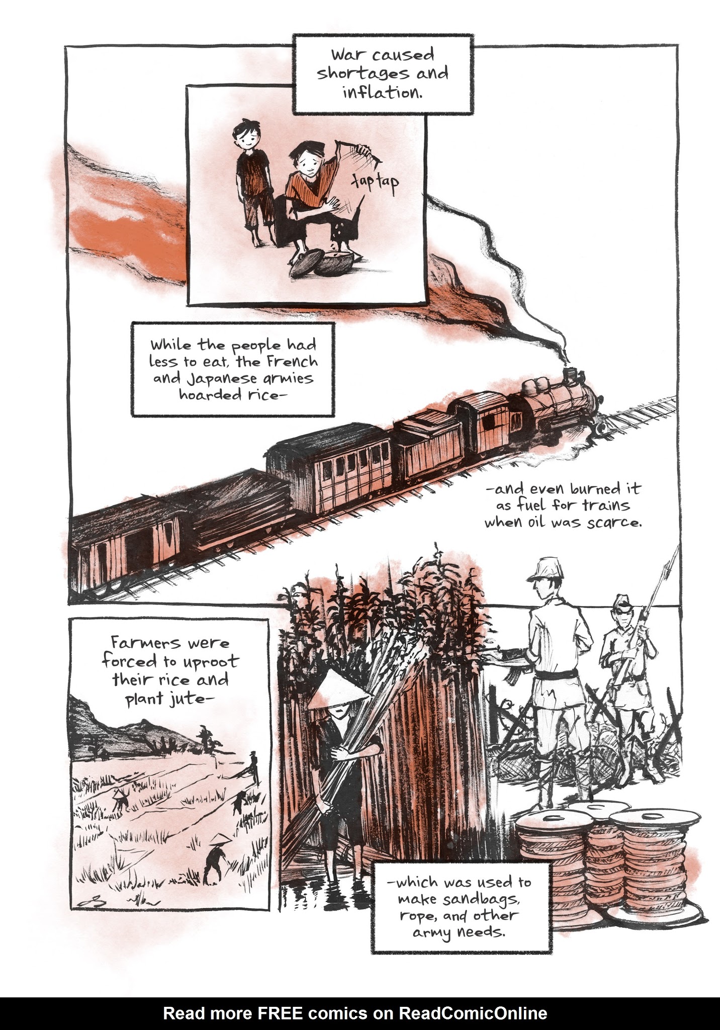 Read online The Best We Could Do comic -  Issue # TPB - 116