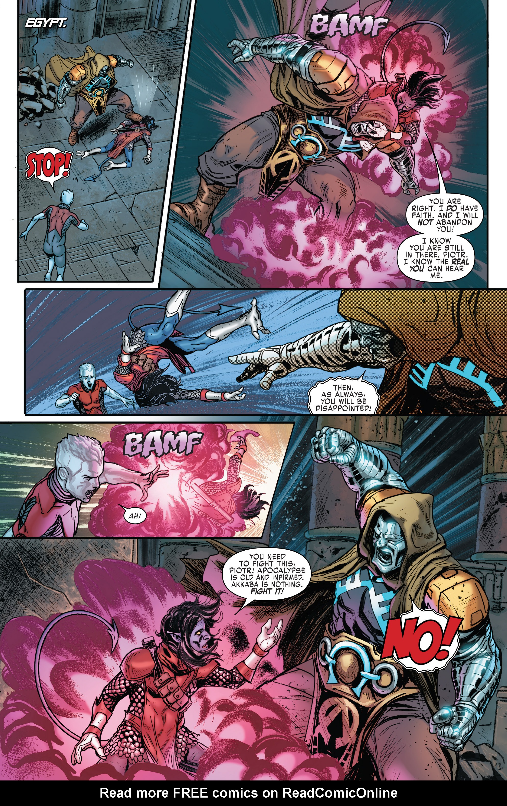 Read online Extraordinary X-Men comic -  Issue #14 - 12