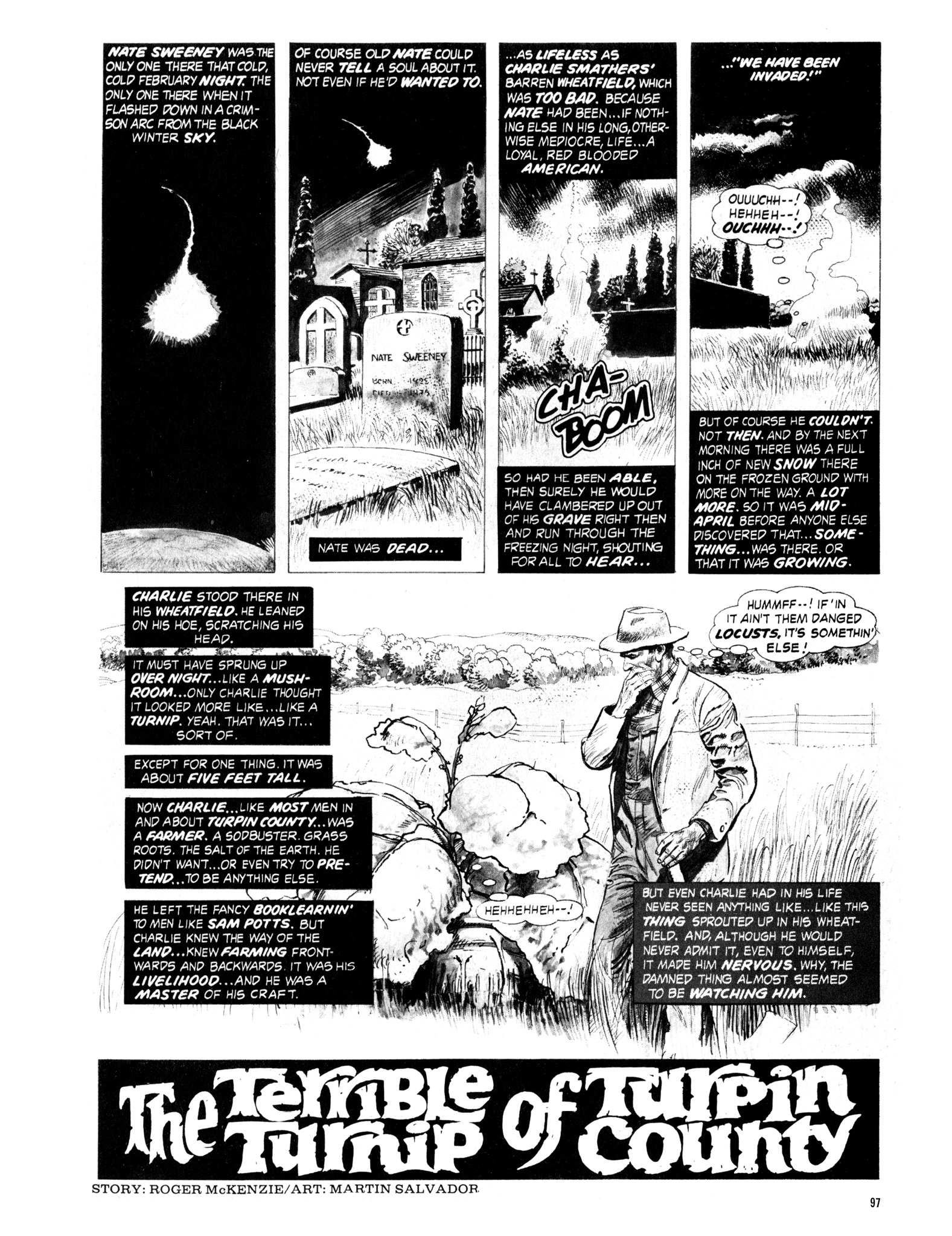 Read online Creepy Archives comic -  Issue # TPB 18 (Part 1) - 98