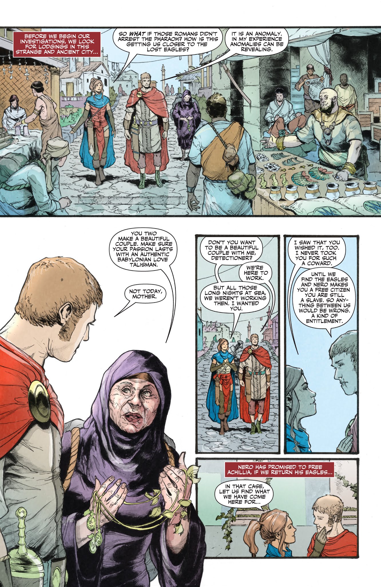 Read online Britannia: Lost Eagles of Rome comic -  Issue #2 - 14