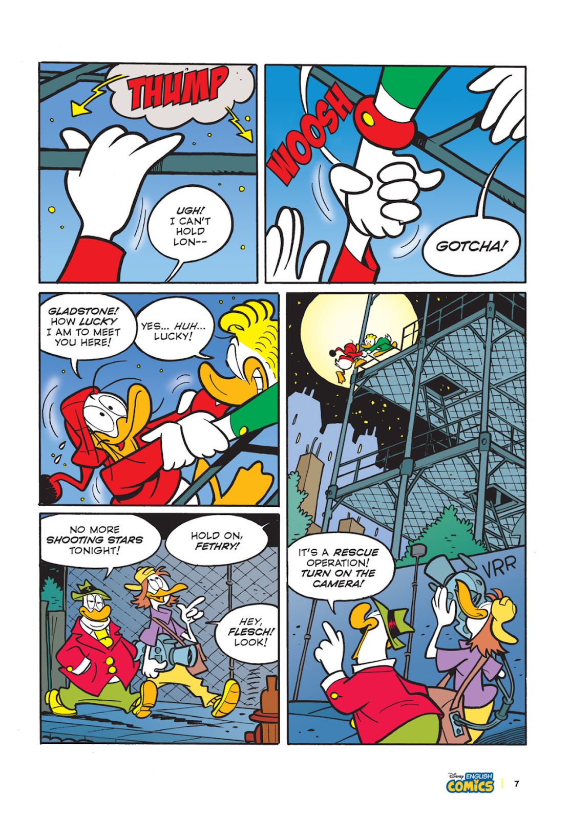 Disney English Comics (2023) issue 1 - Page 6