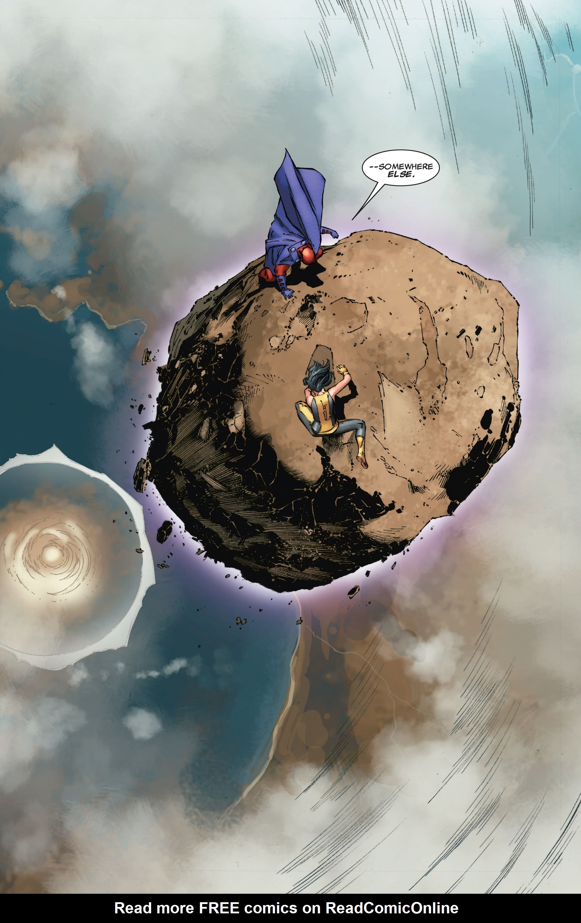 Read online X-Men Milestones: Necrosha comic -  Issue # TPB (Part 3) - 82