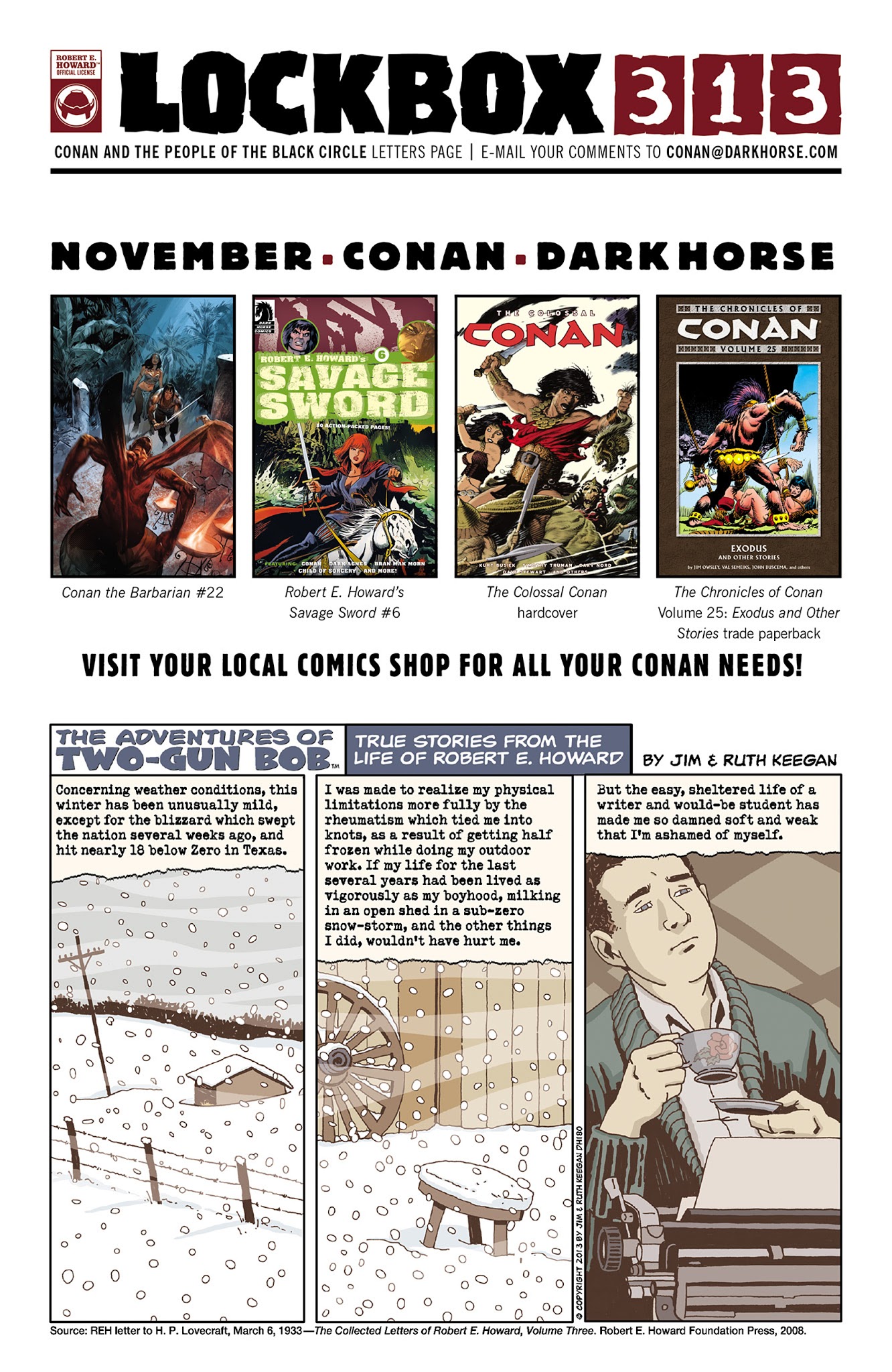 Read online Conan and the People of the Black Circle comic -  Issue #2 - 25
